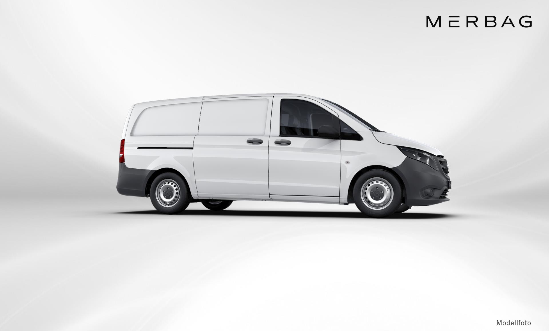 Mercedes-Benz - Vito 111 BlueTEC Kasten Lang