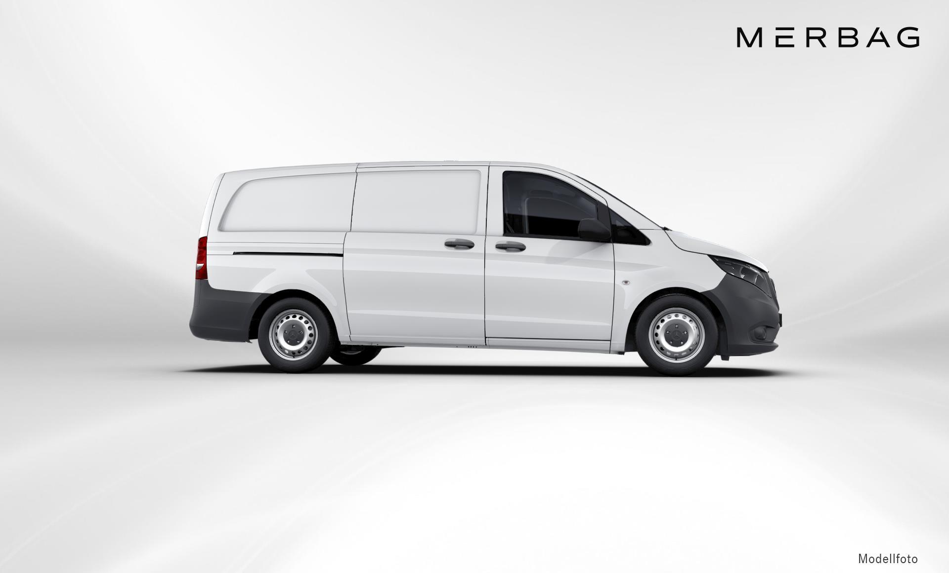 Mercedes-Benz - Vito 111 BlueTEC Kasten Lang
