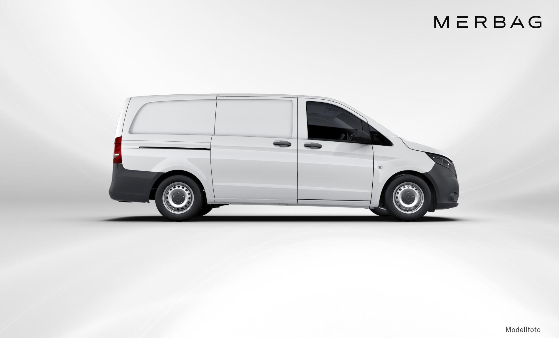 Mercedes-Benz - Vito 111 BlueTEC Kasten Lang