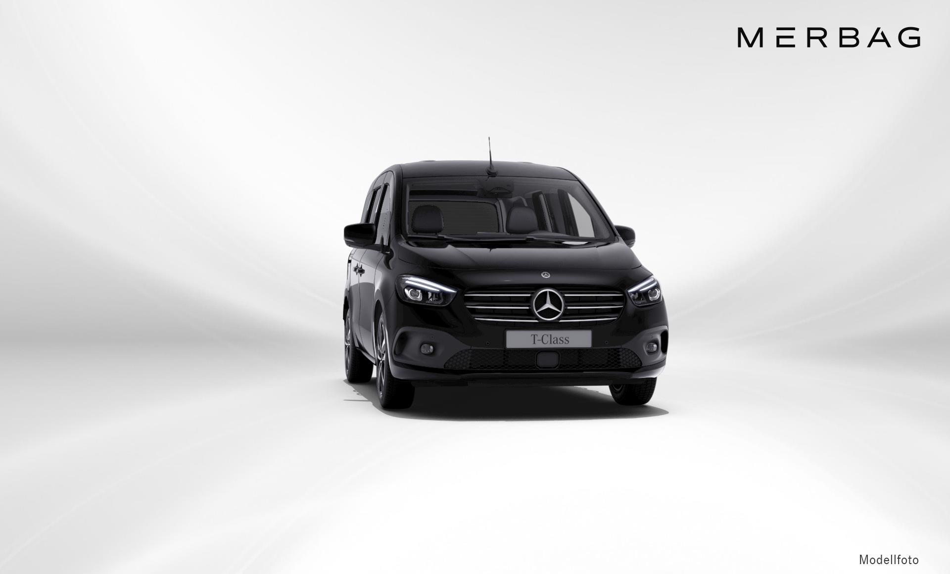 Mercedes-Benz - T 180 d STYLE Standard