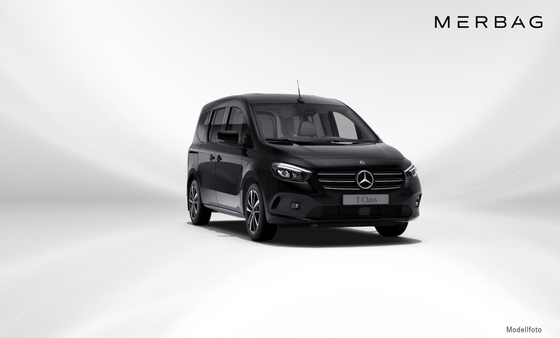 Mercedes-Benz - T 180 d STYLE Standard