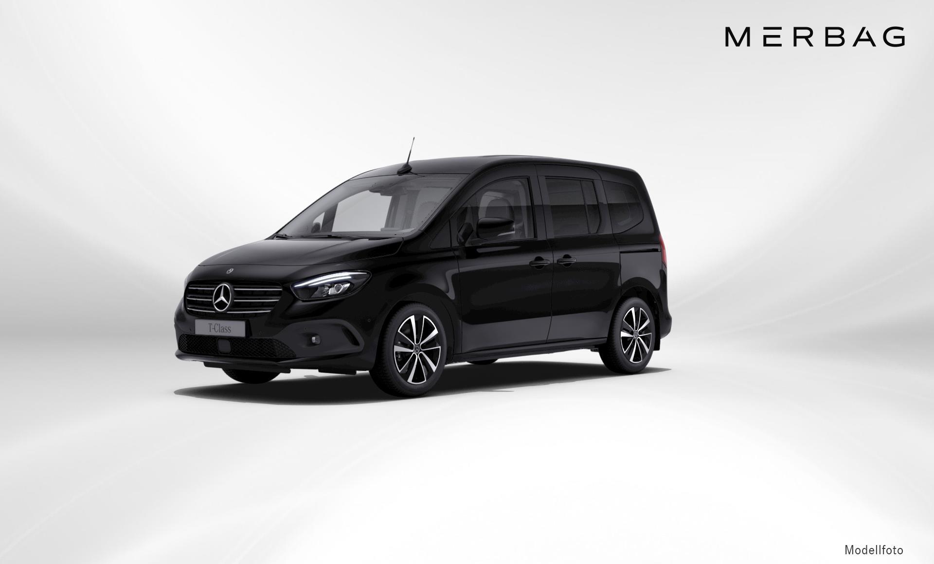 Mercedes-Benz - T 180 d STYLE Standard