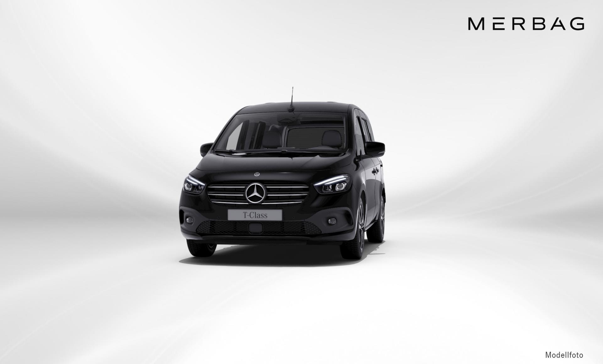 Mercedes-Benz - T 180 d STYLE Standard