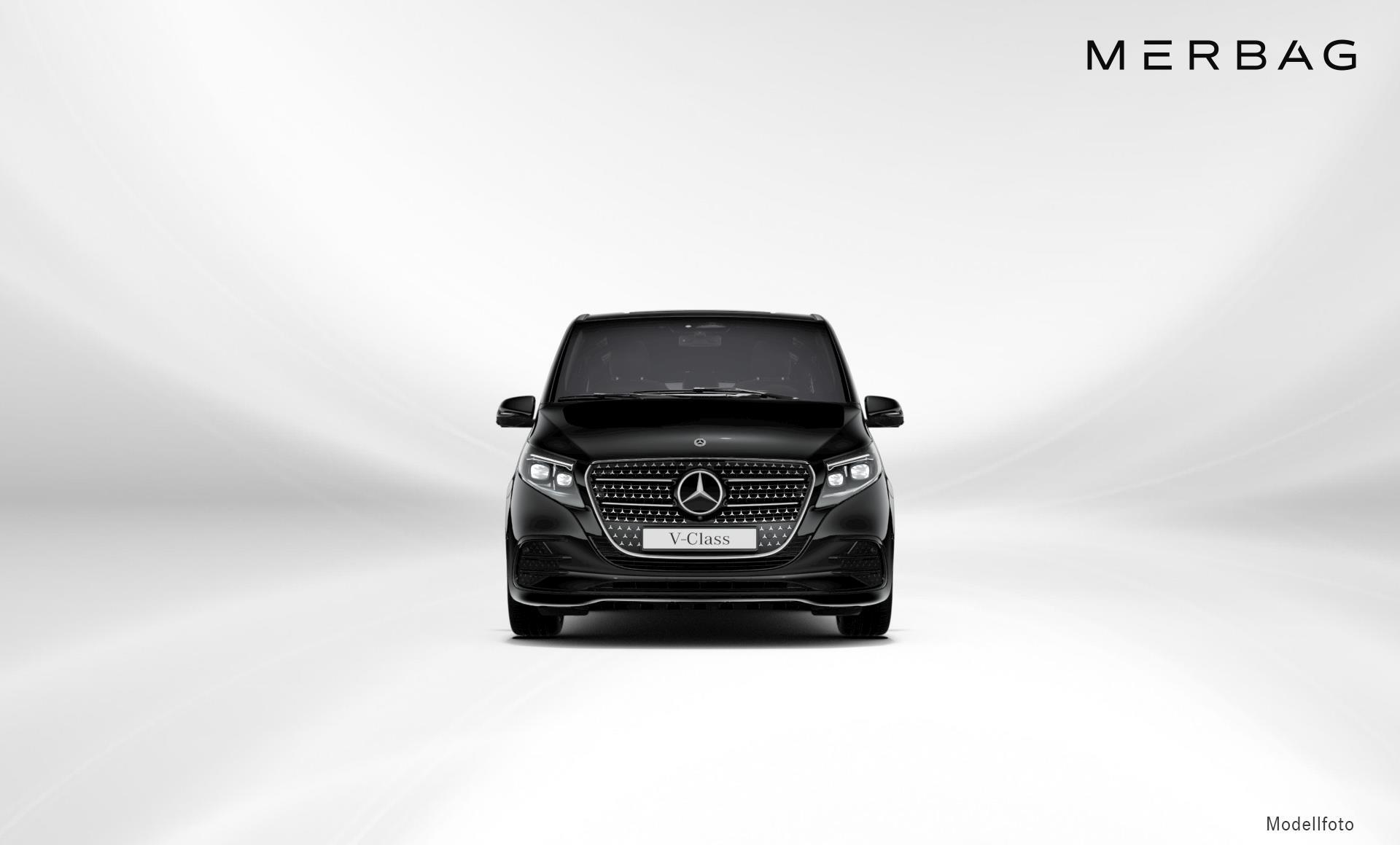 Mercedes-Benz - V 300 d 4MATIC AVANTGARDE Lang