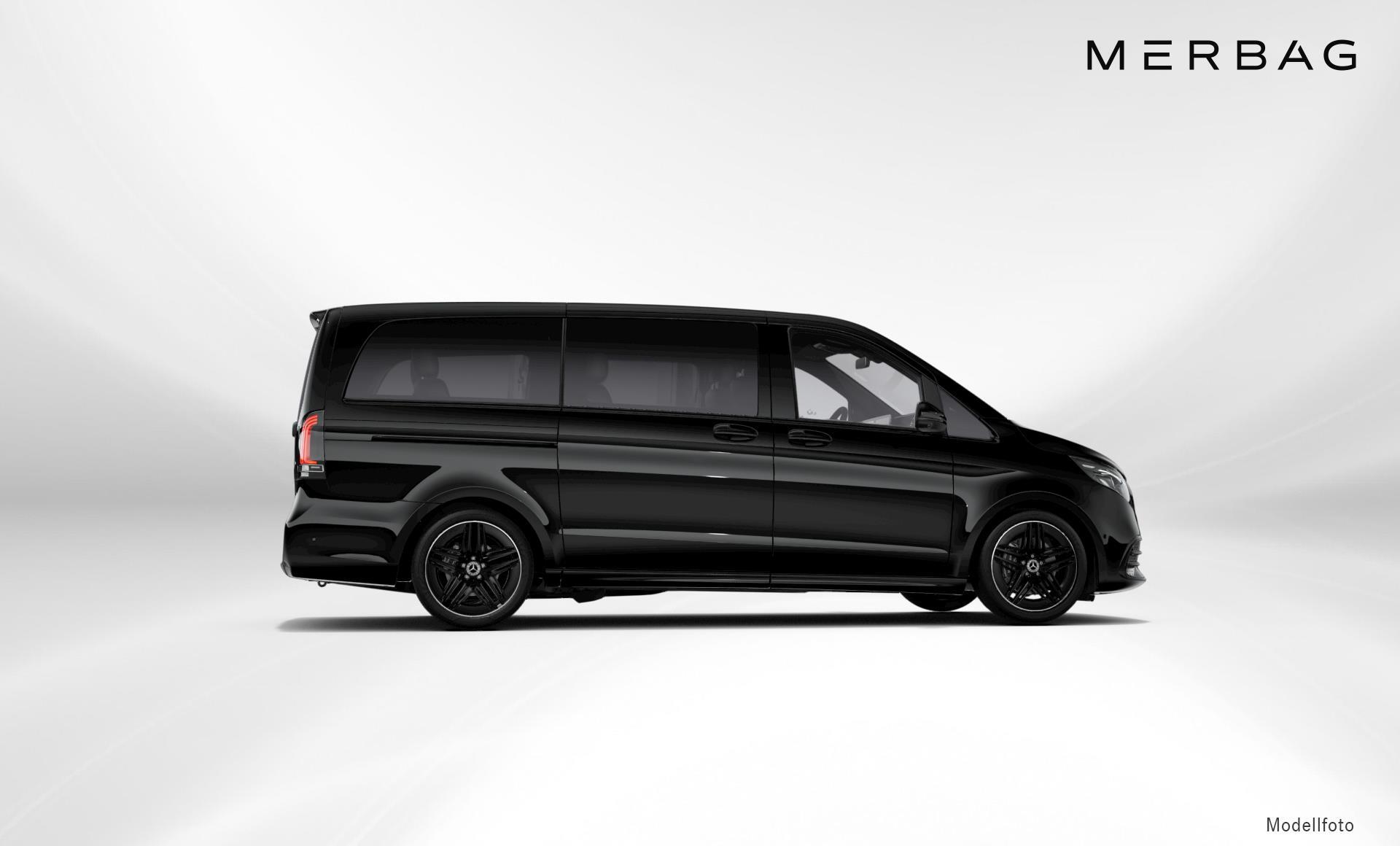 Mercedes-Benz - V 300 d 4MATIC AVANTGARDE Lang