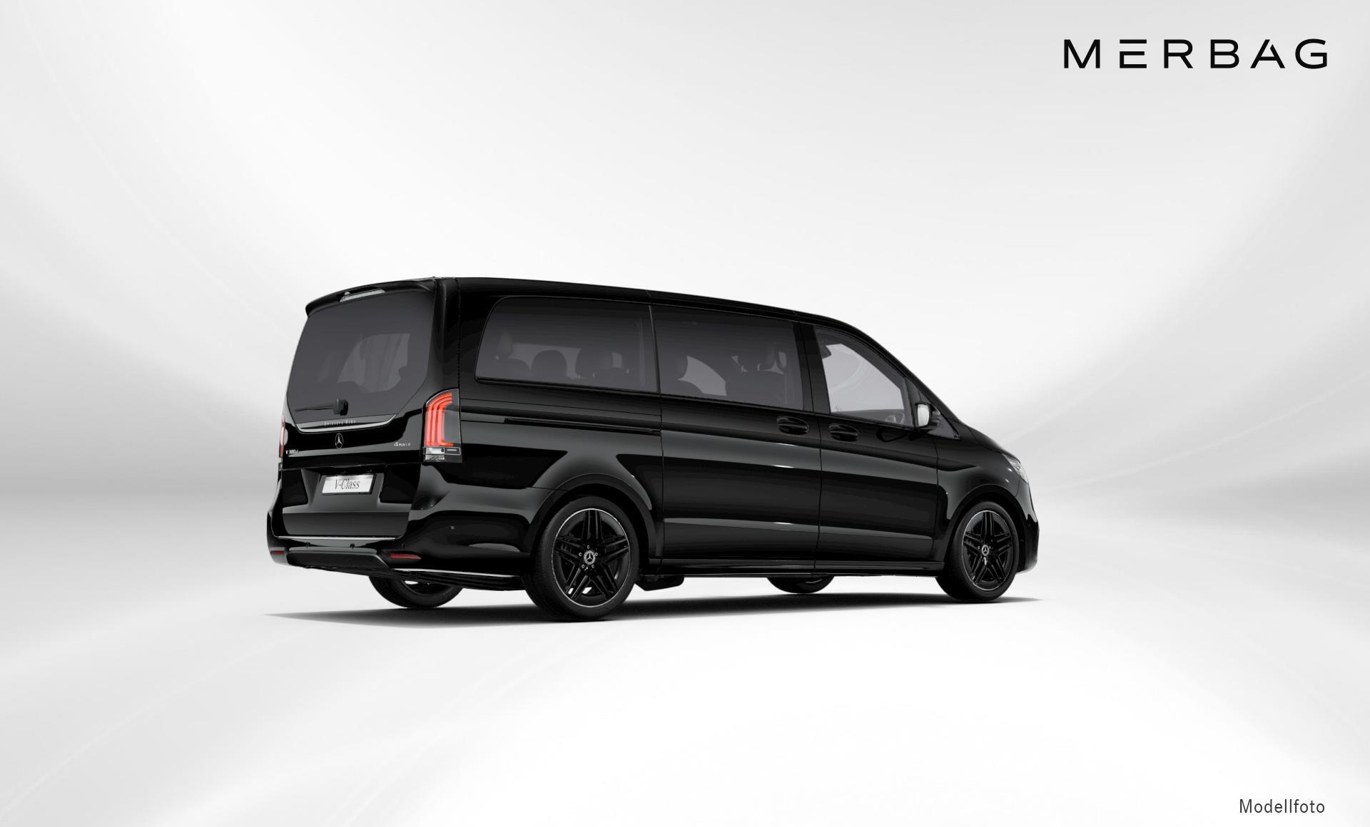 Mercedes-Benz - V 300 d 4MATIC AVANTGARDE Lang