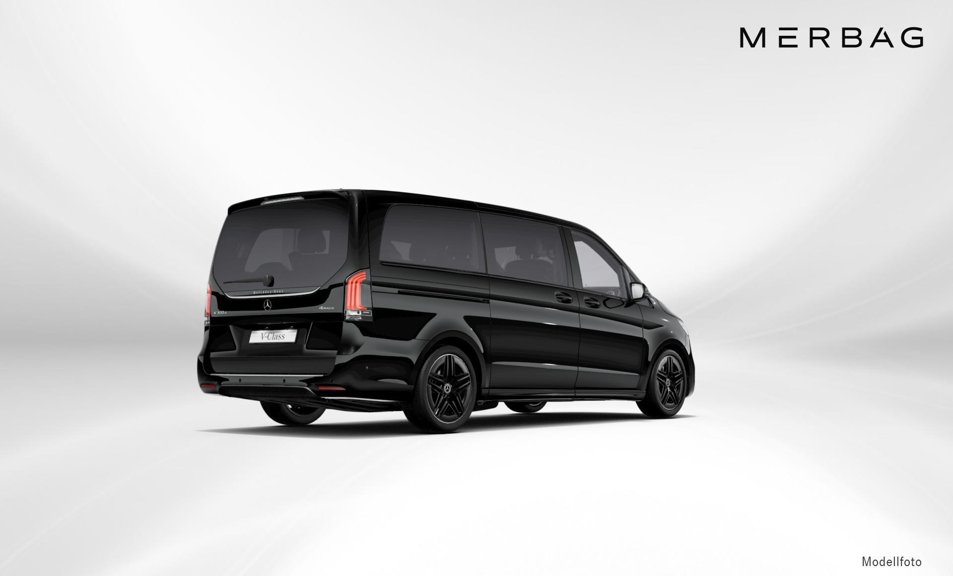Mercedes-Benz - V 300 d 4MATIC AVANTGARDE Lang