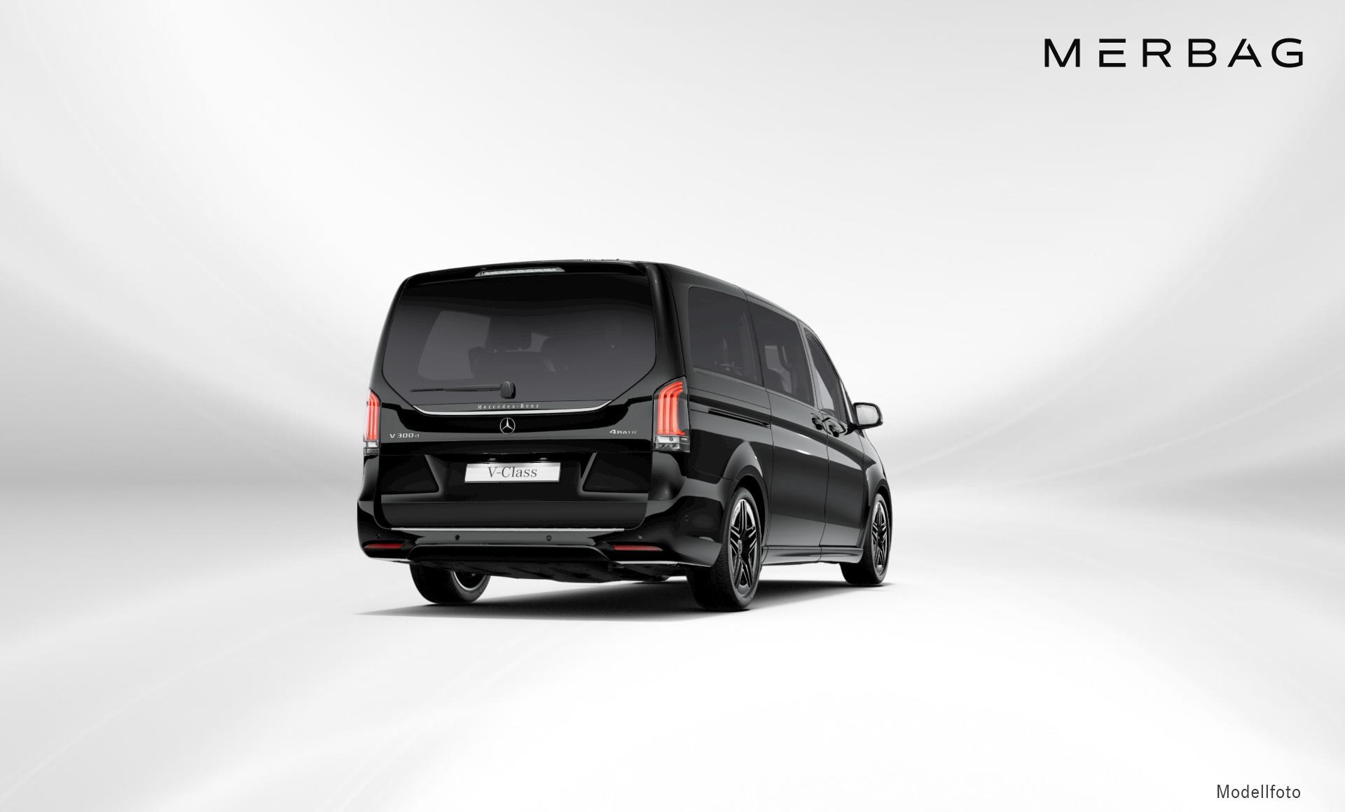 Mercedes-Benz - V 300 d 4MATIC AVANTGARDE Lang
