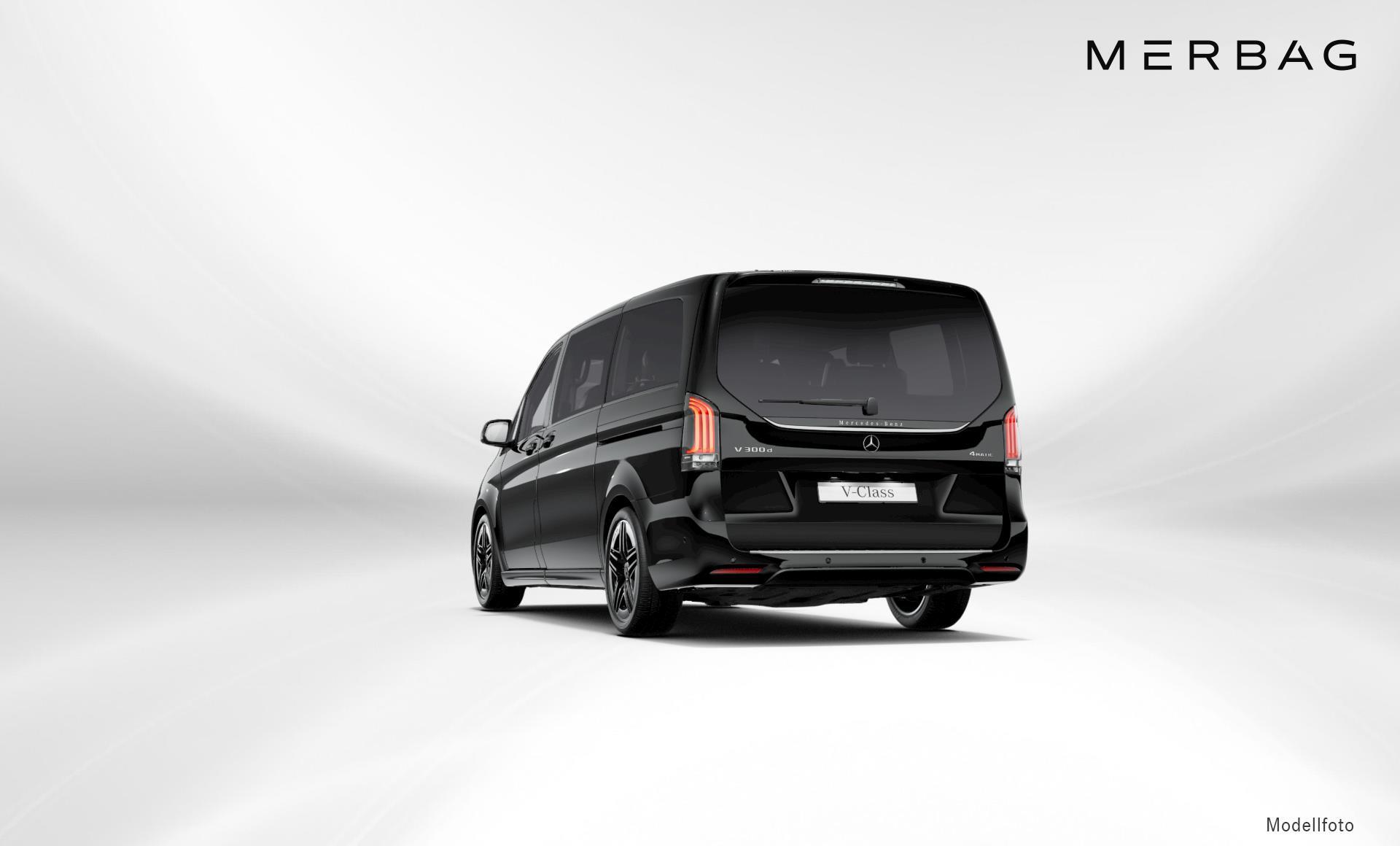 Mercedes-Benz - V 300 d 4MATIC AVANTGARDE Lang