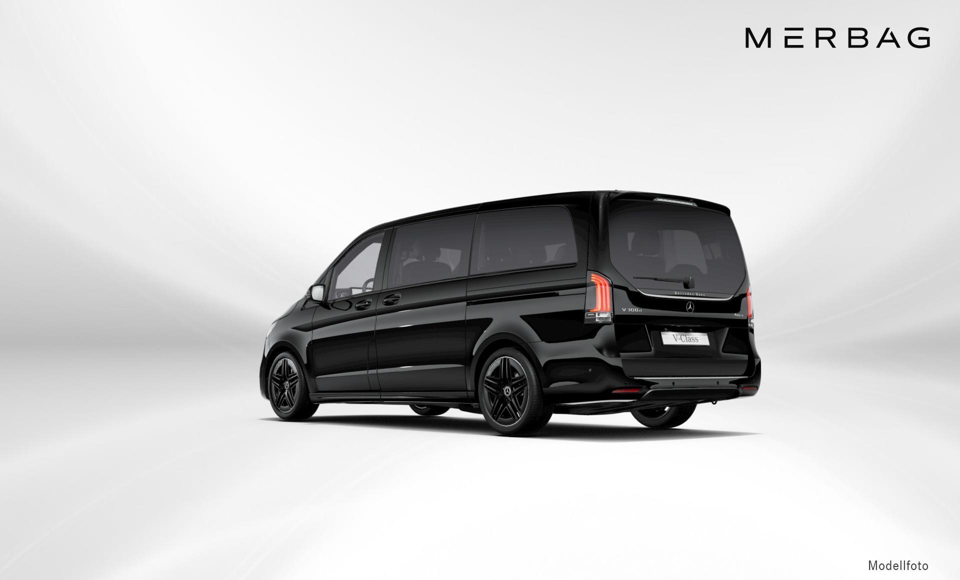 Mercedes-Benz - V 300 d 4MATIC AVANTGARDE Lang