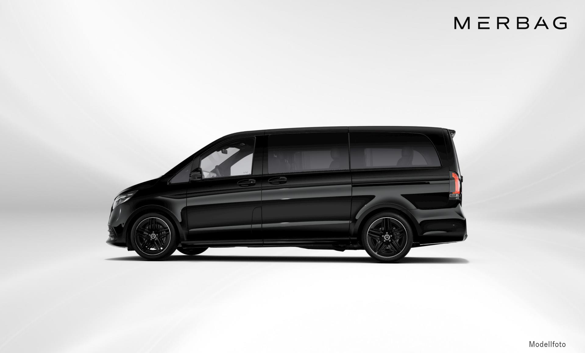 Mercedes-Benz - V 300 d 4MATIC AVANTGARDE Lang