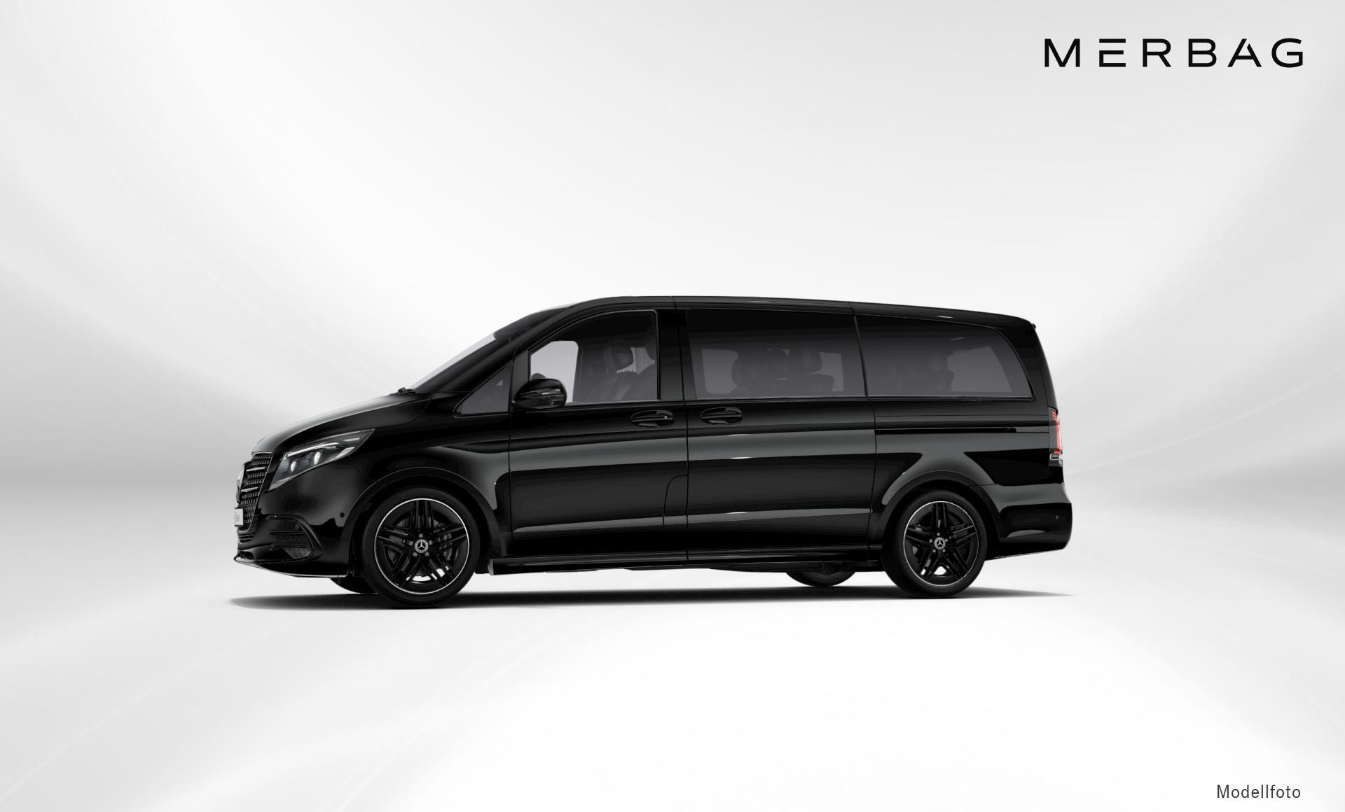 Mercedes-Benz - V 300 d 4MATIC AVANTGARDE Lang