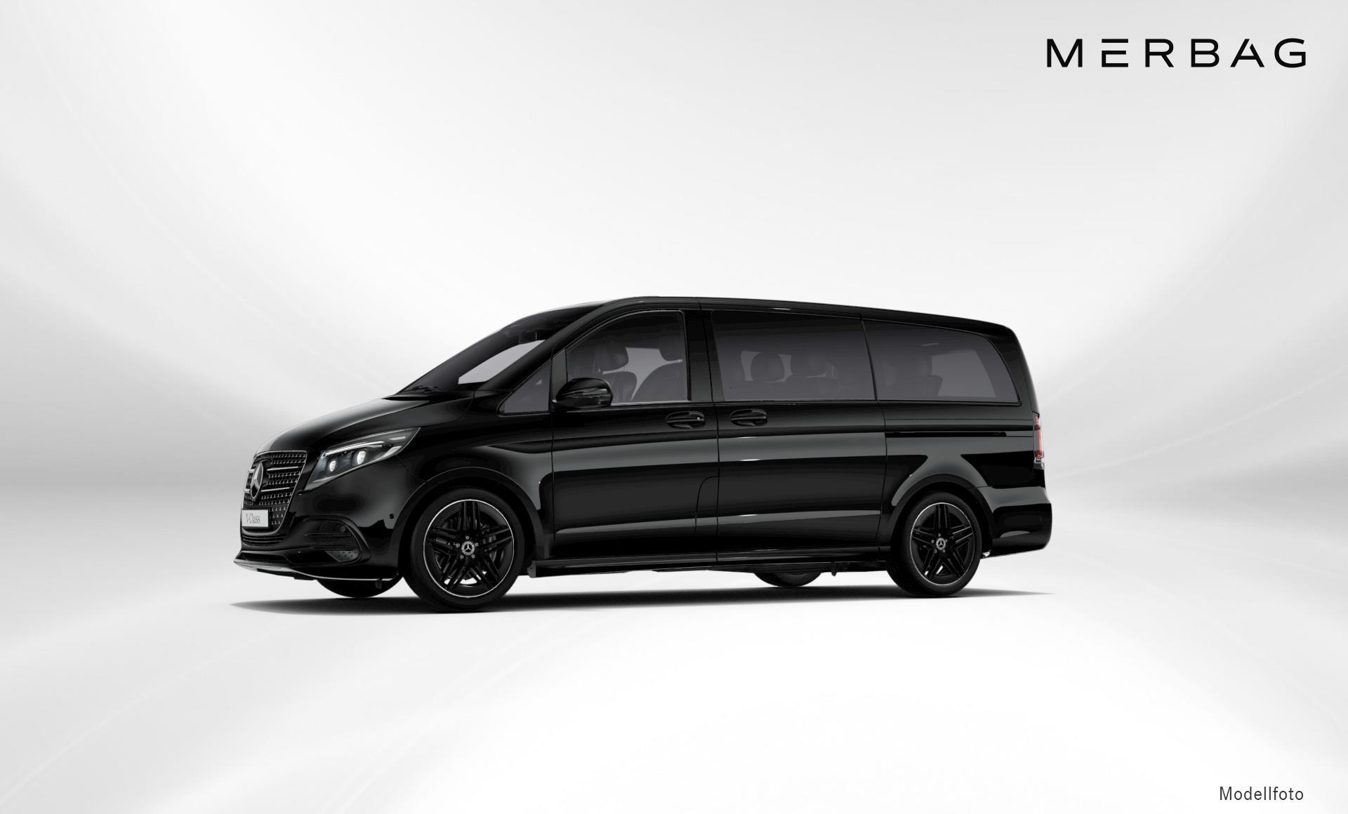Mercedes-Benz - V 300 d 4MATIC AVANTGARDE Lang