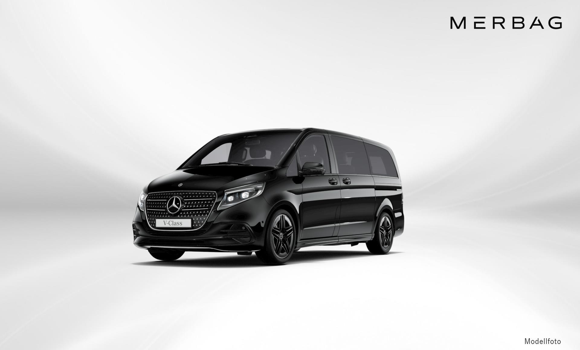 Mercedes-Benz - V 300 d 4MATIC AVANTGARDE Lang