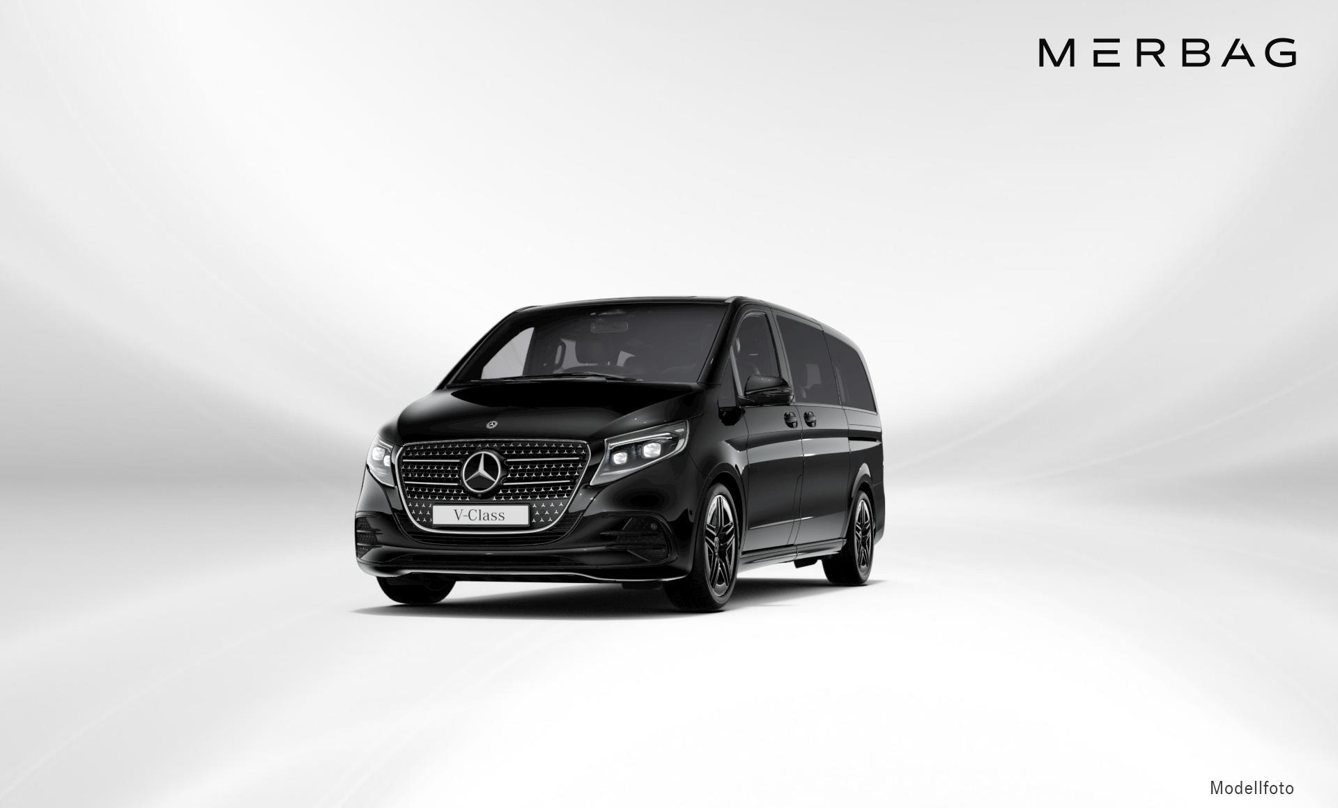 Mercedes-Benz - V 300 d 4MATIC AVANTGARDE Lang