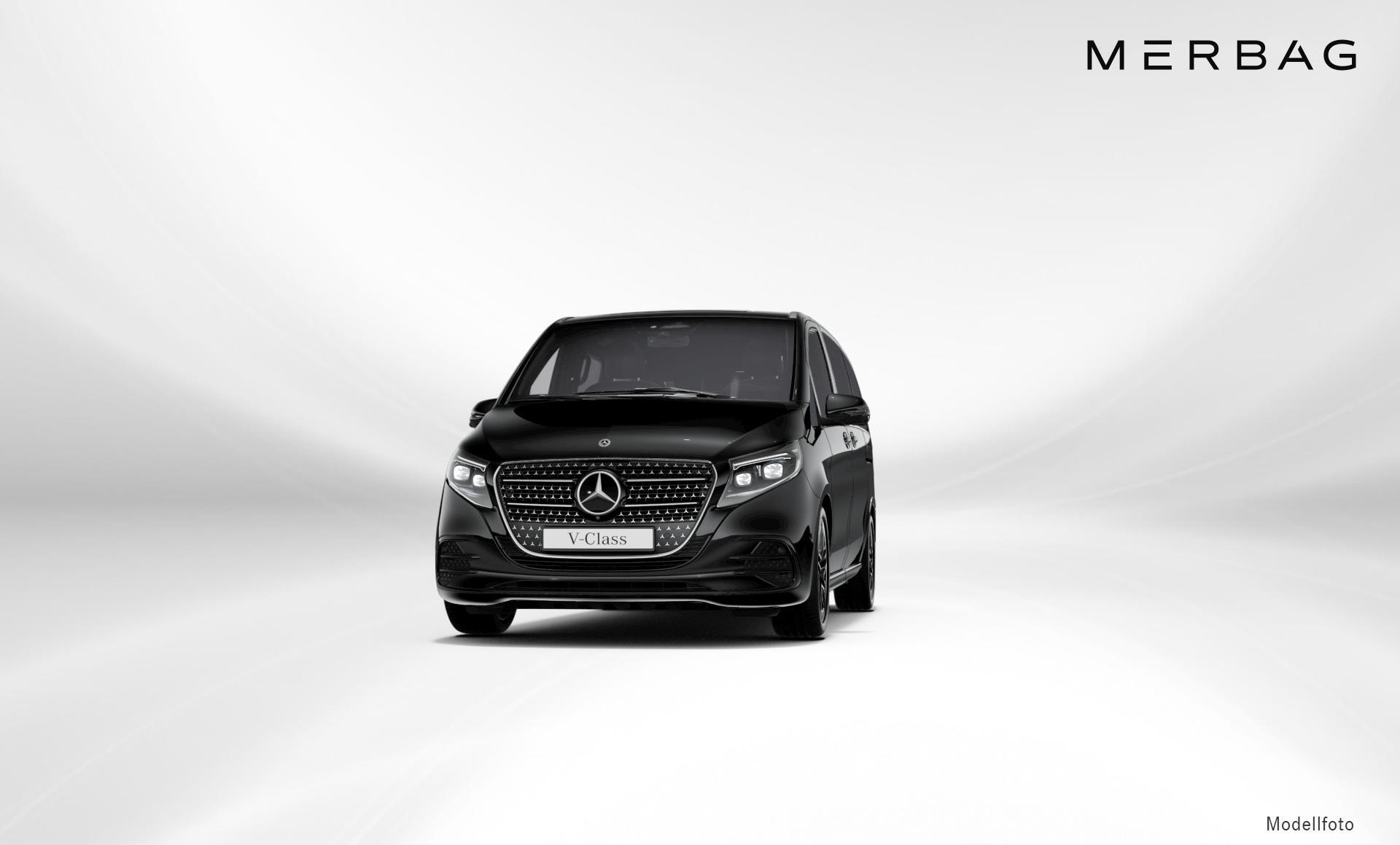 Mercedes-Benz - V 300 d 4MATIC AVANTGARDE Lang