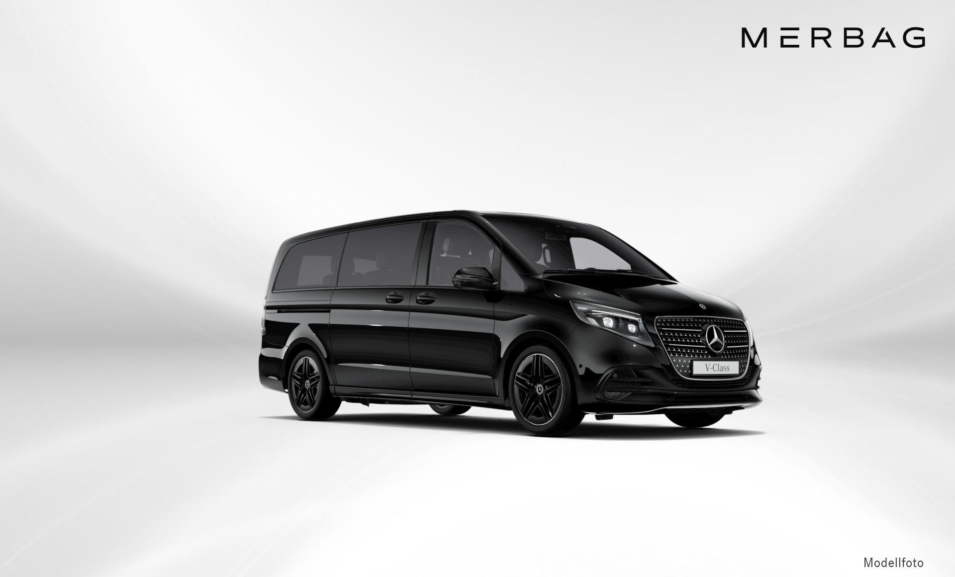 Mercedes-Benz - V 300 d 4MATIC AVANTGARDE Lang