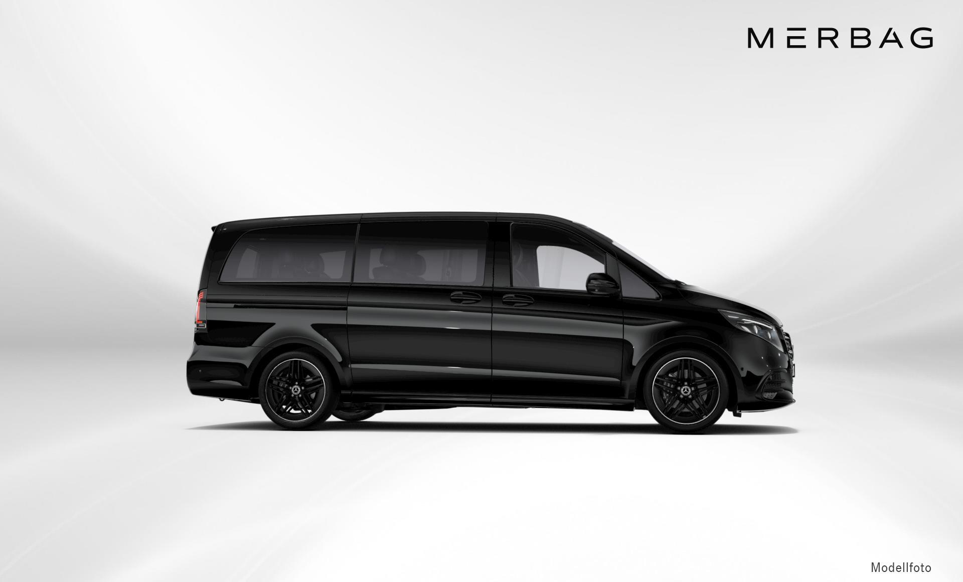 Mercedes-Benz - V 300 d 4MATIC AVANTGARDE Lang