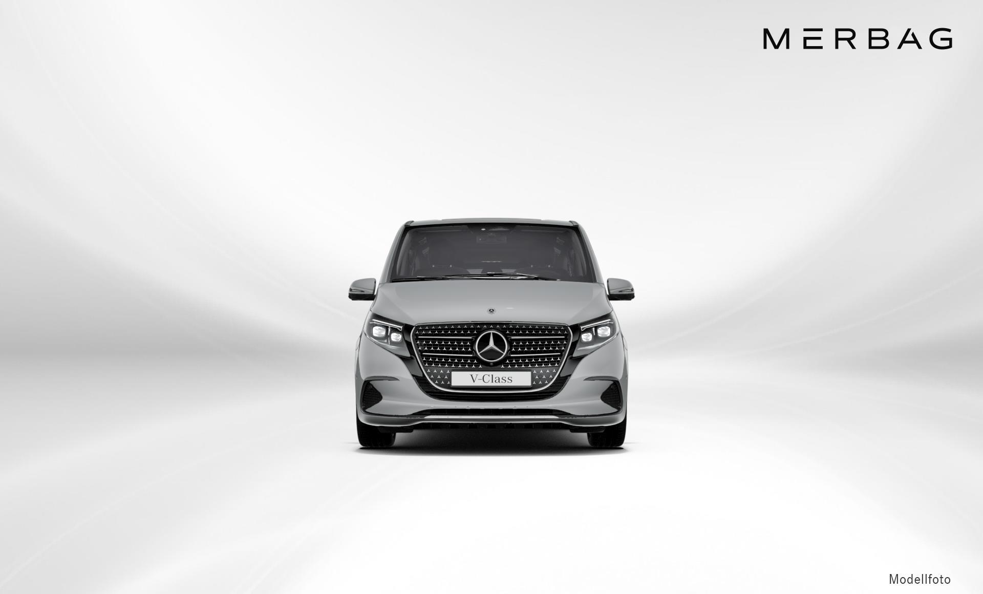 Mercedes-Benz - V 250 d 4MATIC AVANTGARDE Lang