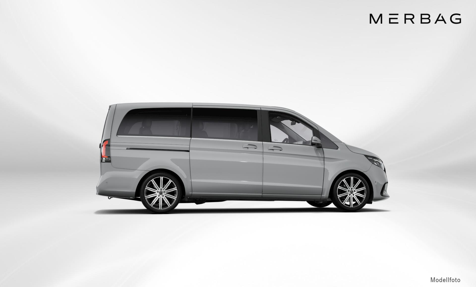 Mercedes-Benz - V 250 d 4MATIC AVANTGARDE Lang