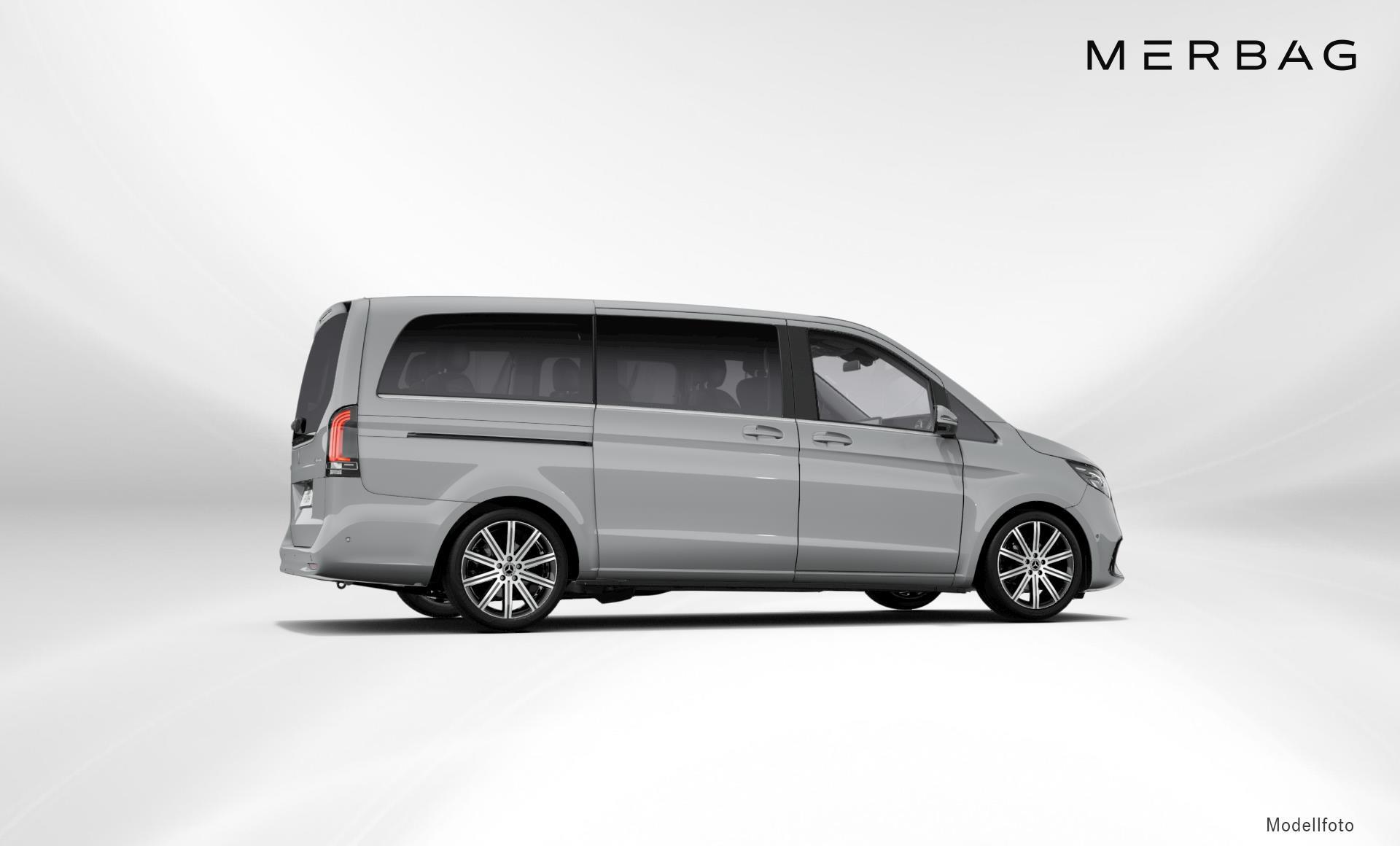 Mercedes-Benz - V 250 d 4MATIC AVANTGARDE Lang