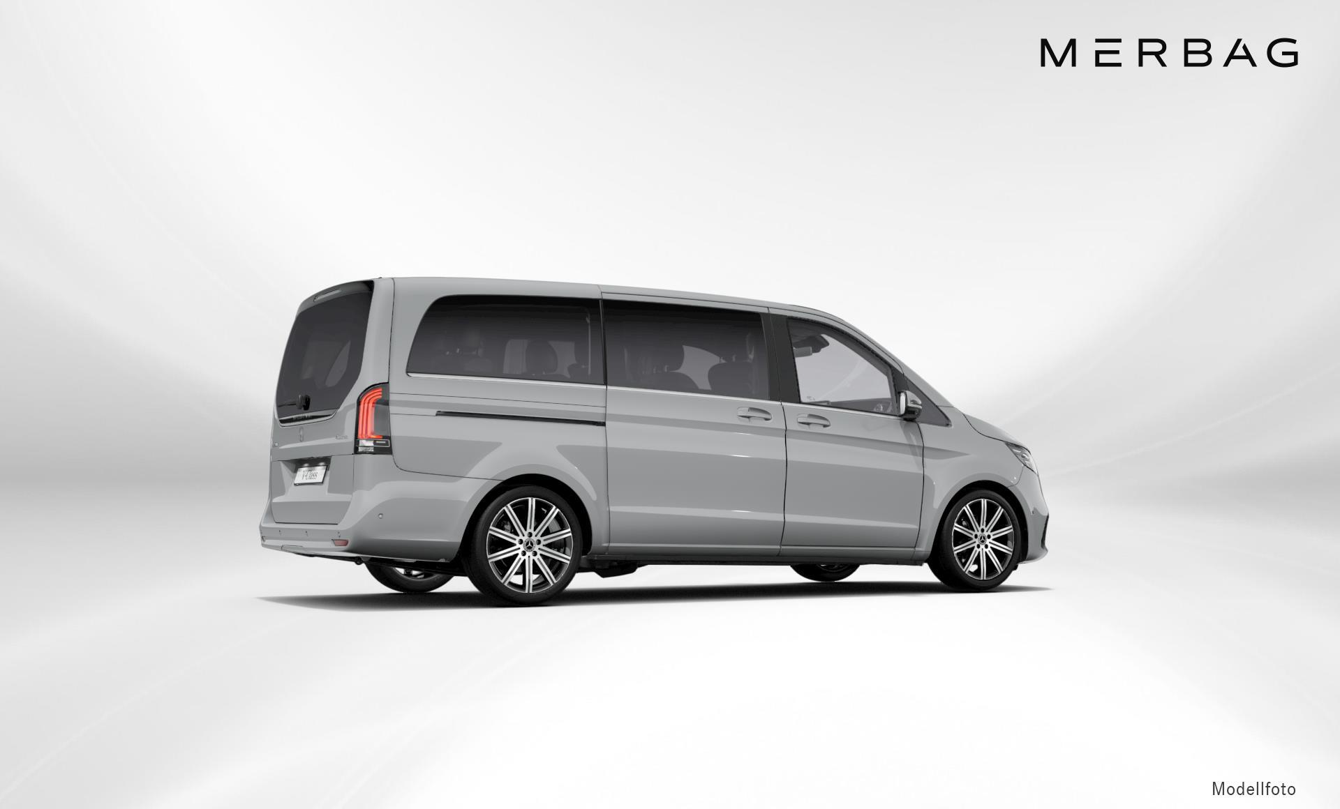 Mercedes-Benz - V 250 d 4MATIC AVANTGARDE Lang