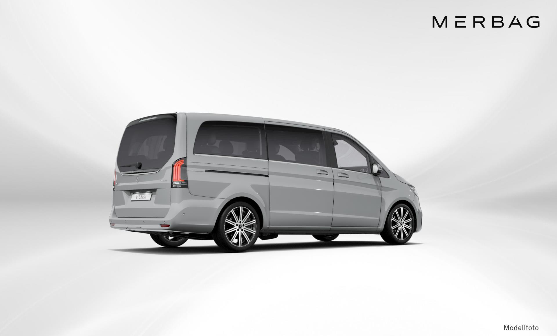 Mercedes-Benz - V 250 d 4MATIC AVANTGARDE Lang