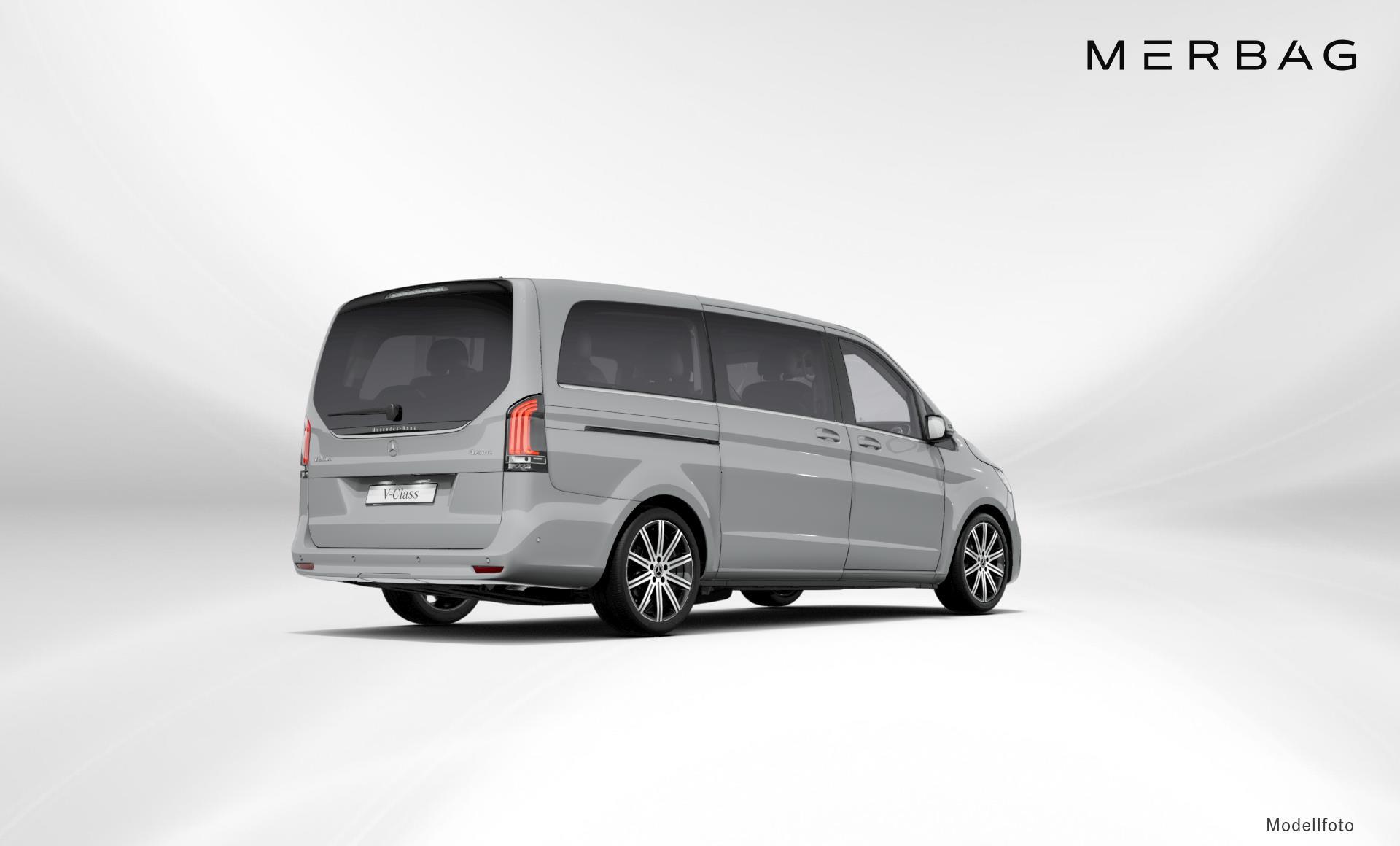Mercedes-Benz - V 250 d 4MATIC AVANTGARDE Lang