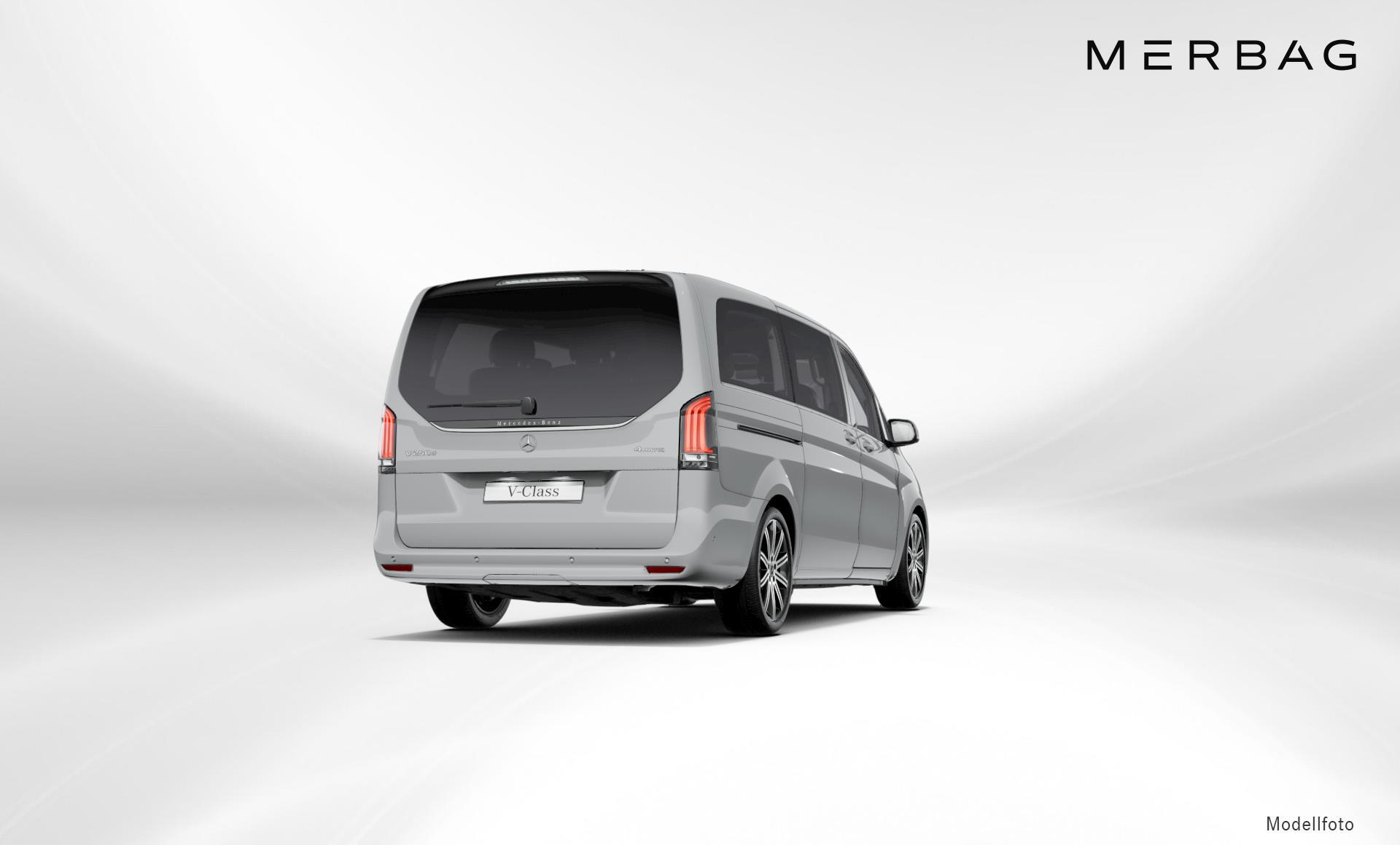 Mercedes-Benz - V 250 d 4MATIC AVANTGARDE Lang