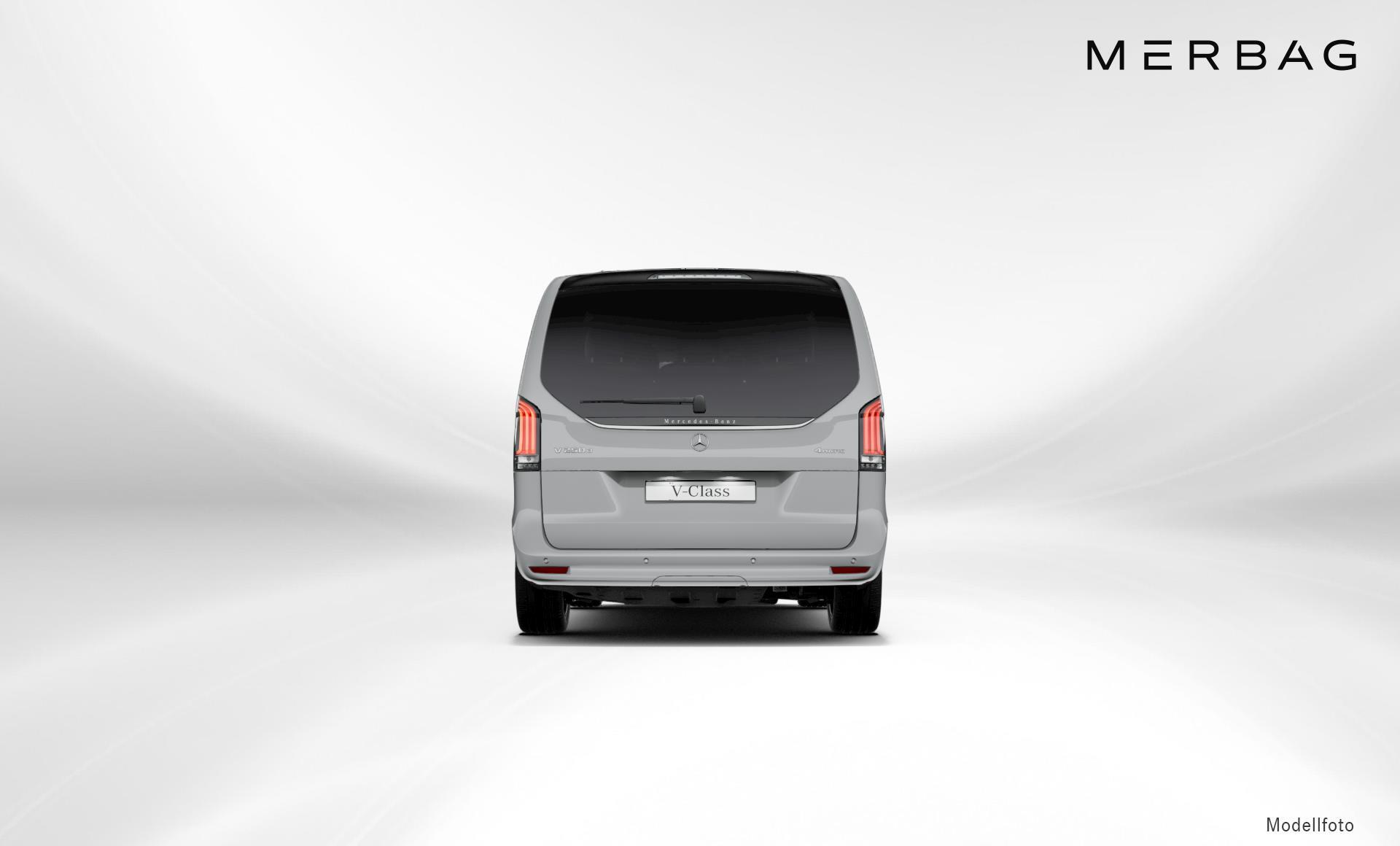Mercedes-Benz - V 250 d 4MATIC AVANTGARDE Lang