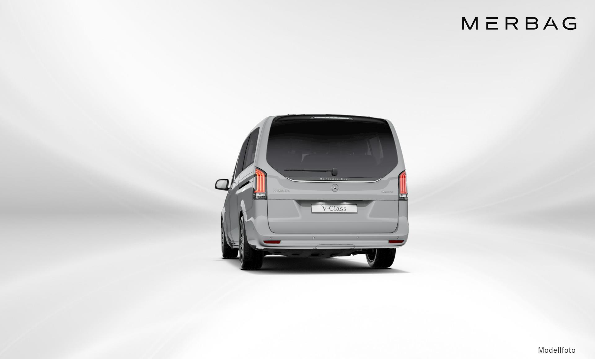 Mercedes-Benz - V 250 d 4MATIC AVANTGARDE Lang