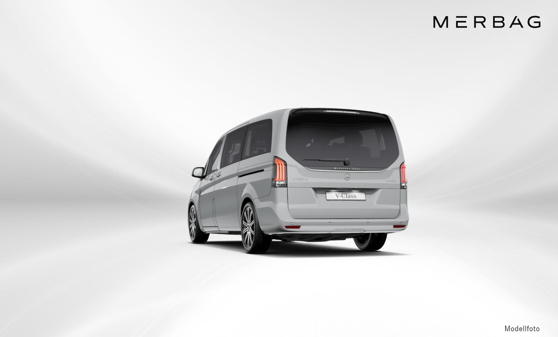 Mercedes-Benz - V 250 d 4MATIC AVANTGARDE Lang