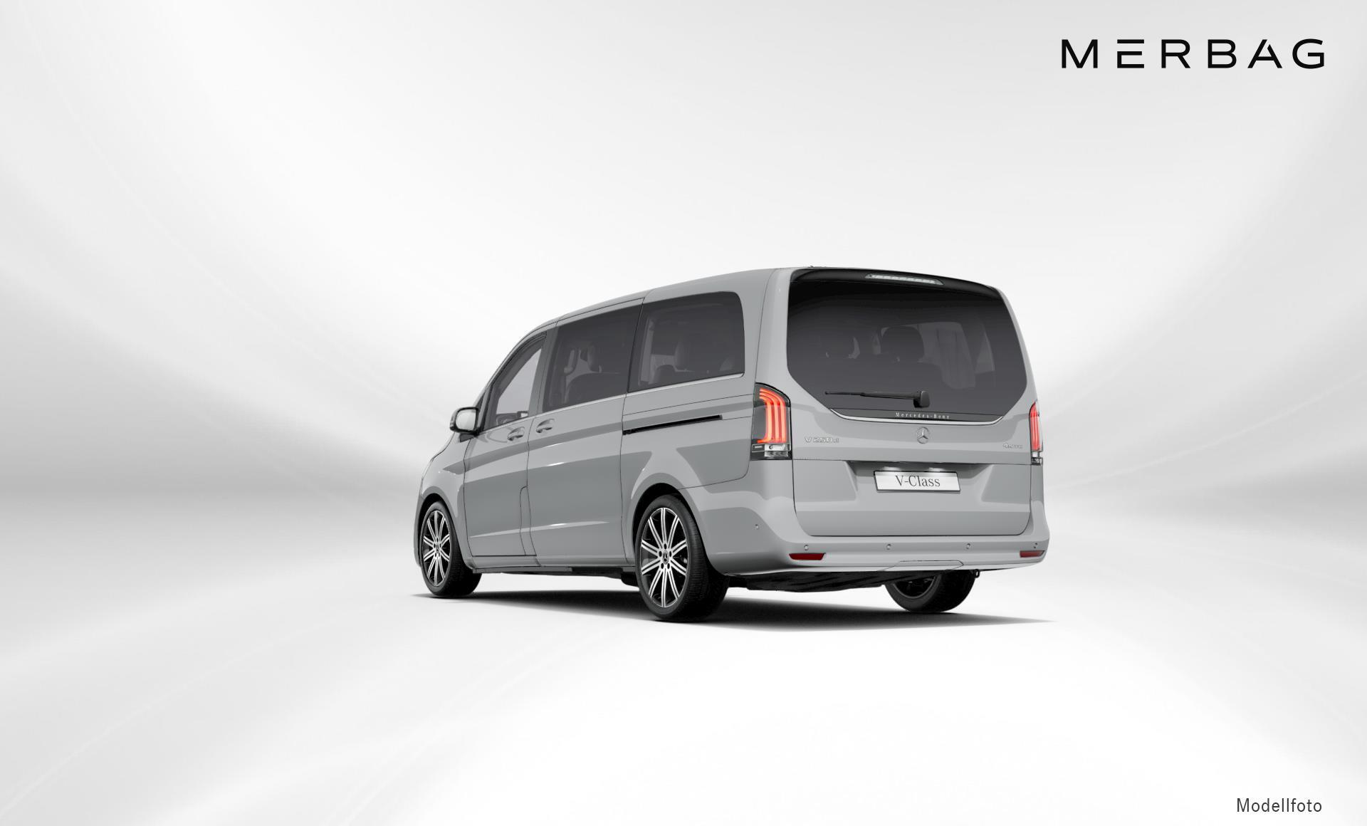 Mercedes-Benz - V 250 d 4MATIC AVANTGARDE Lang