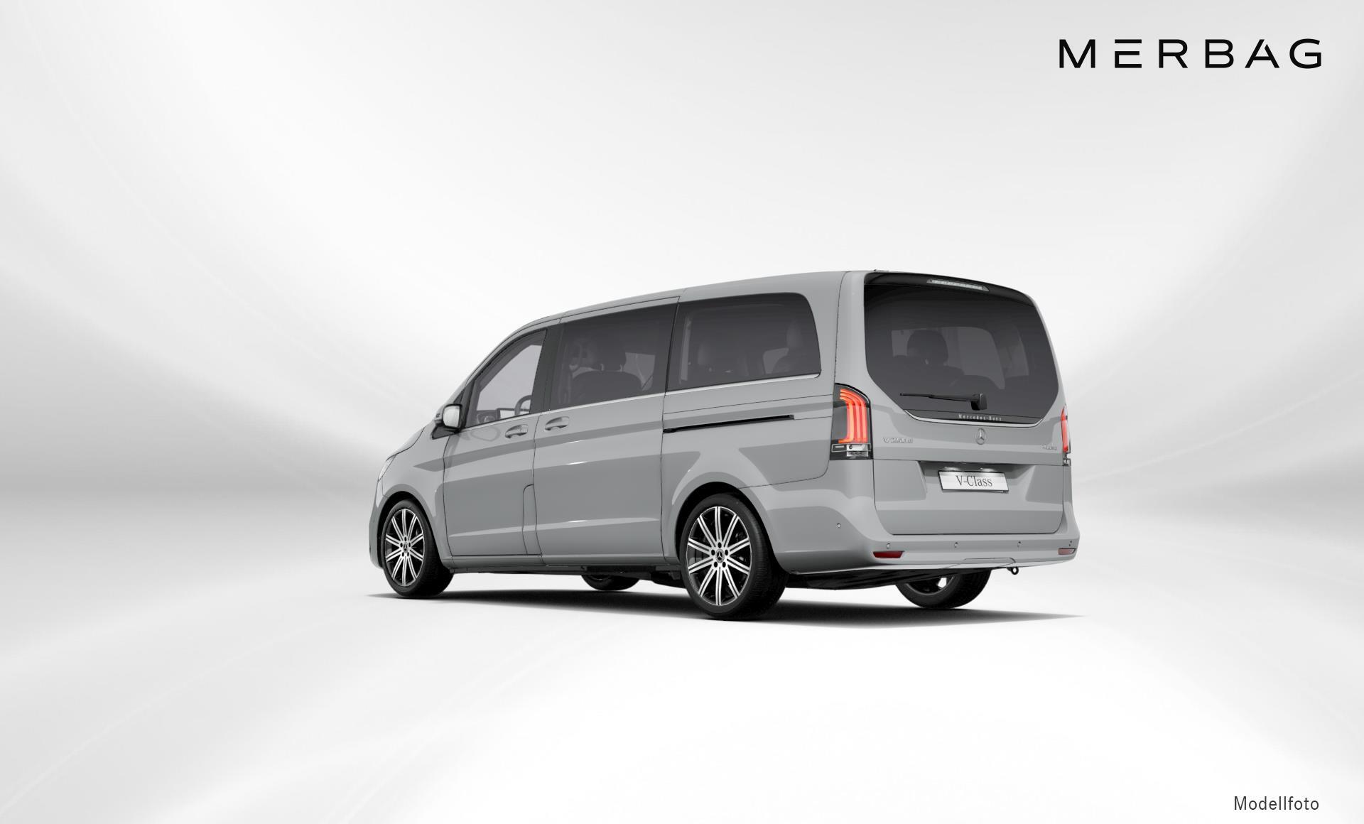 Mercedes-Benz - V 250 d 4MATIC AVANTGARDE Lang