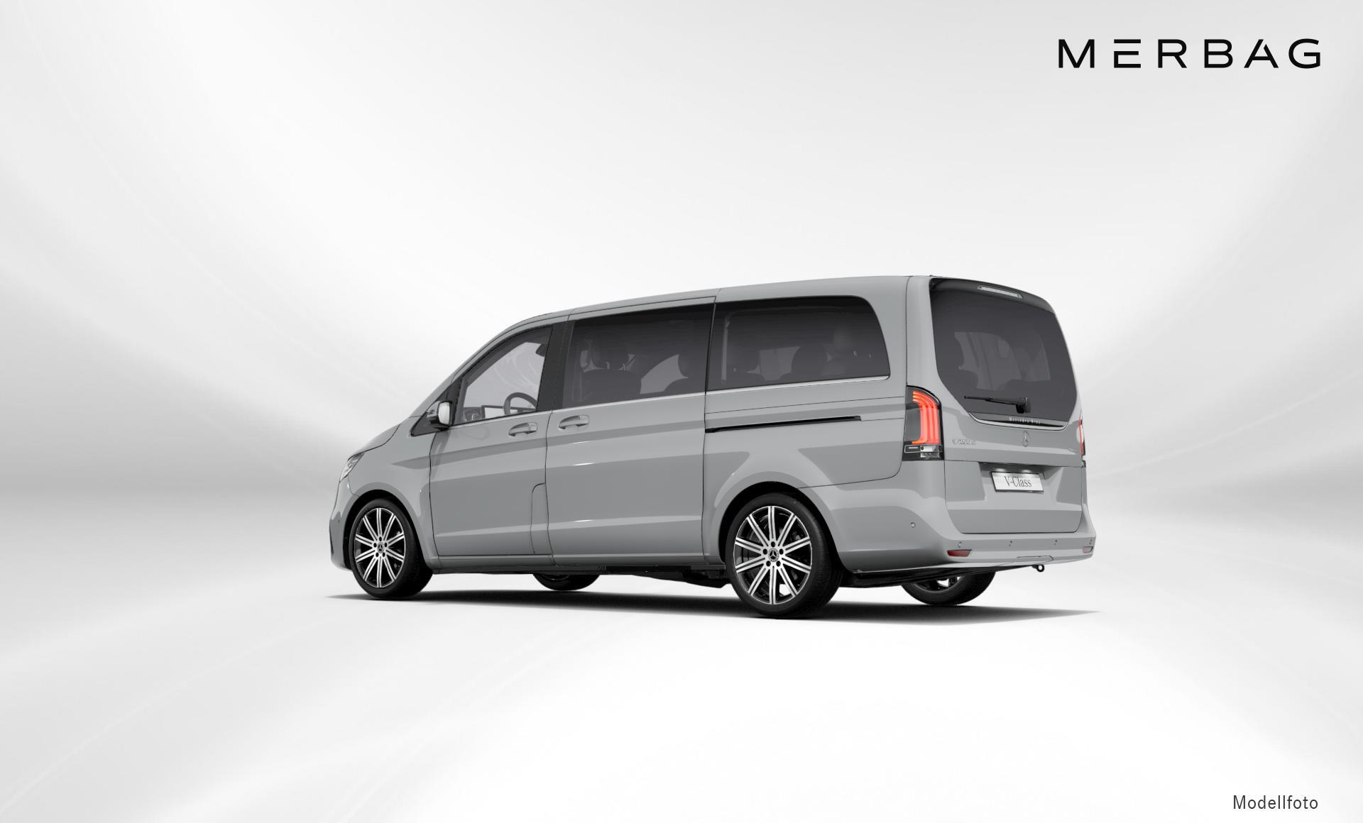 Mercedes-Benz - V 250 d 4MATIC AVANTGARDE Lang