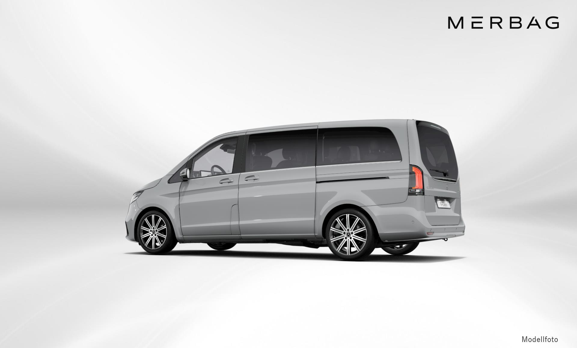 Mercedes-Benz - V 250 d 4MATIC AVANTGARDE Lang