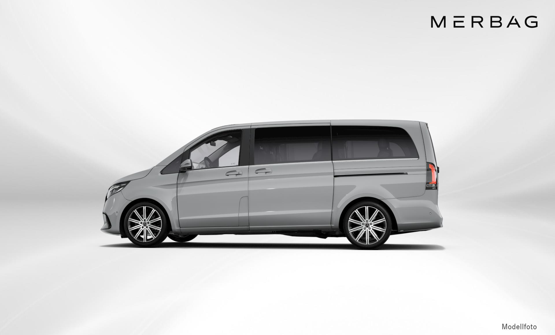 Mercedes-Benz - V 250 d 4MATIC AVANTGARDE Lang