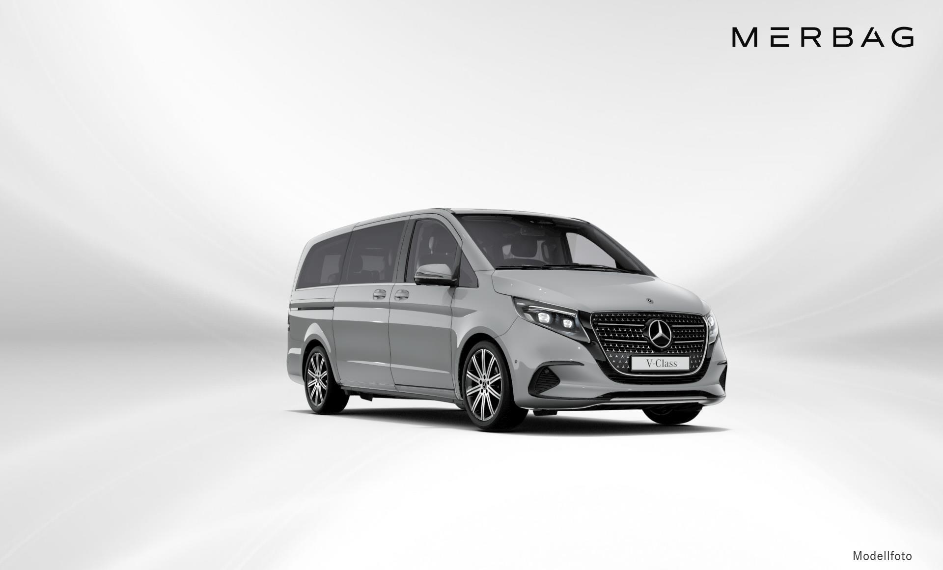Mercedes-Benz - V 250 d 4MATIC AVANTGARDE Lang