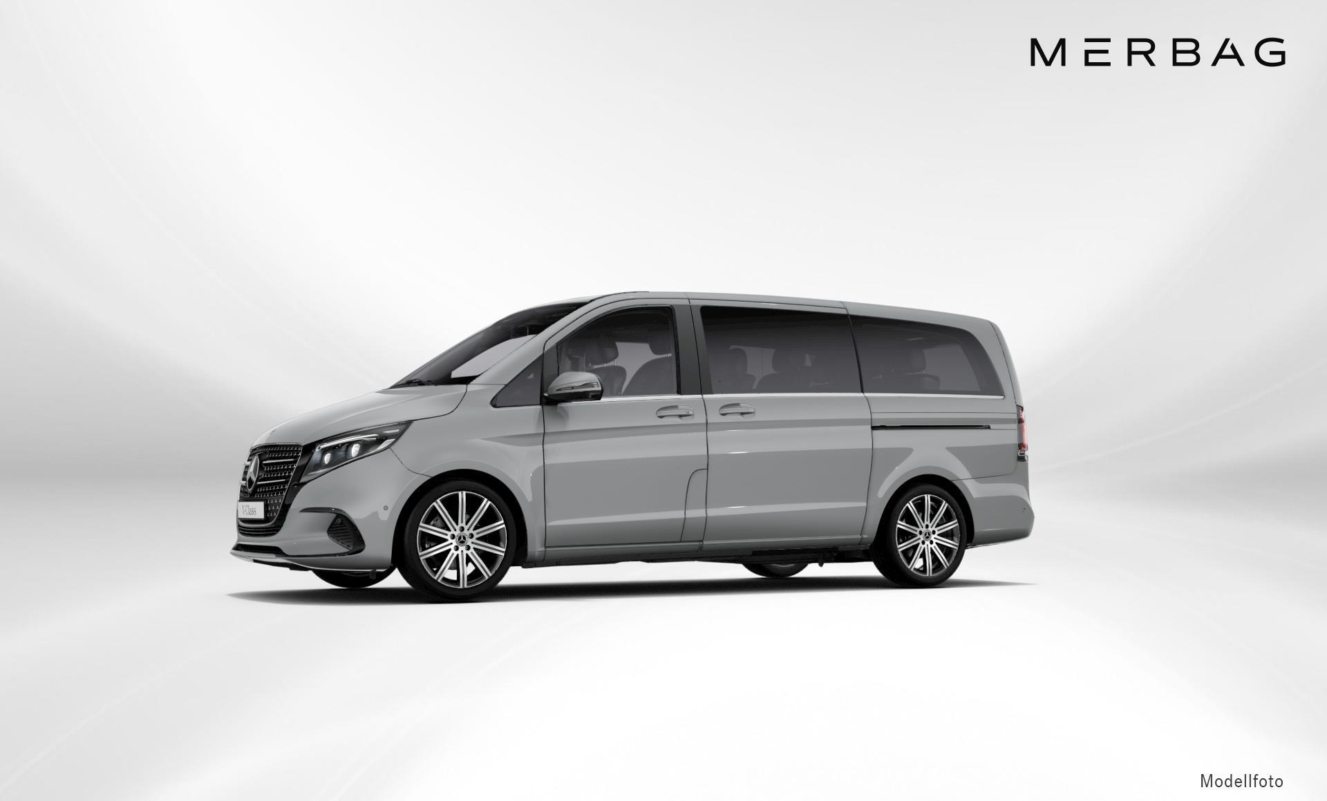 Mercedes-Benz - V 250 d 4MATIC AVANTGARDE Lang