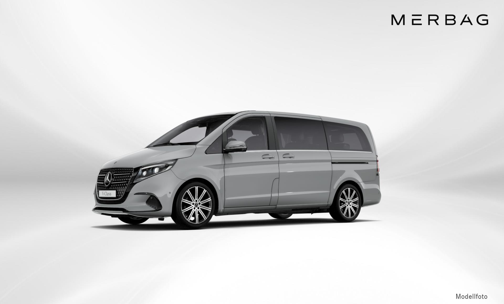 Mercedes-Benz - V 250 d 4MATIC AVANTGARDE Lang