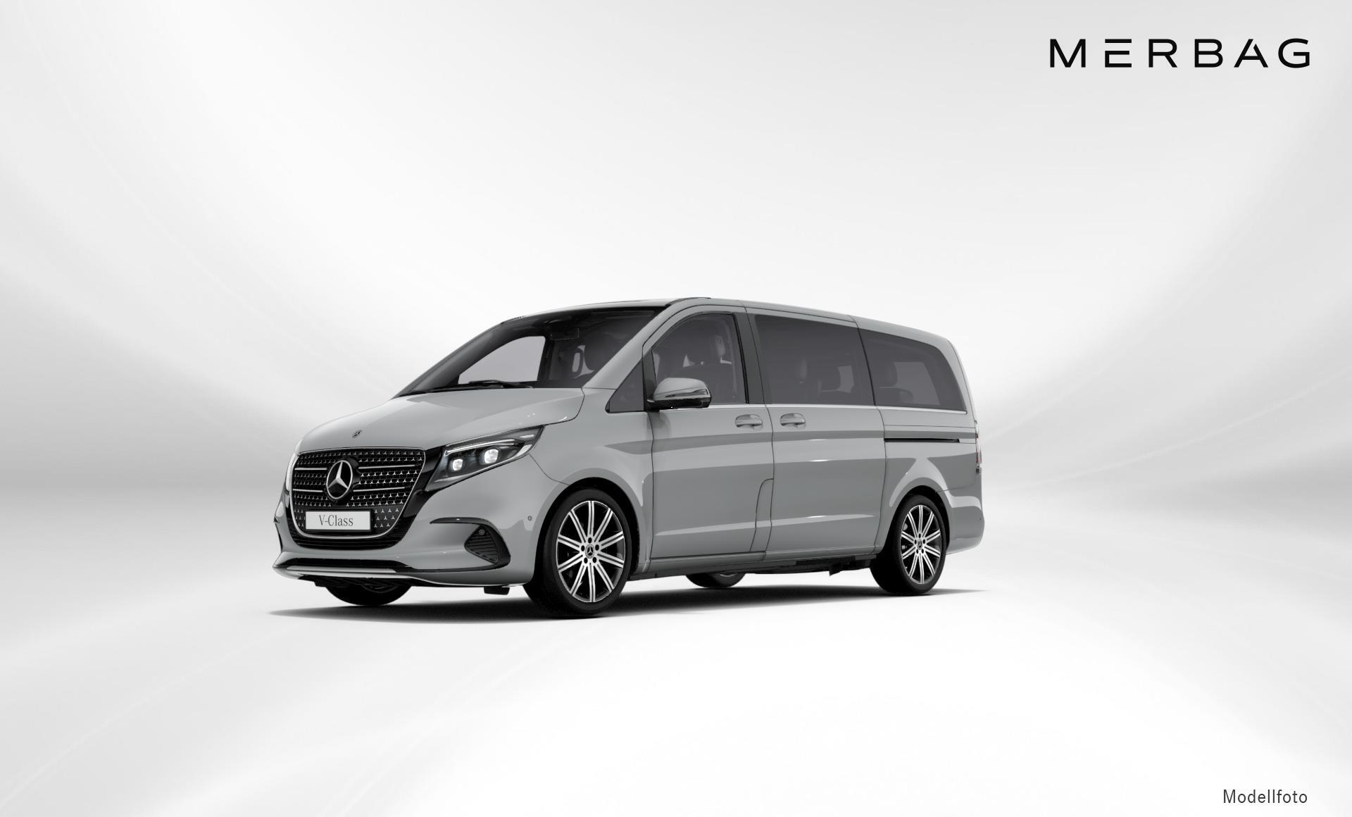 Mercedes-Benz - V 250 d 4MATIC AVANTGARDE Lang
