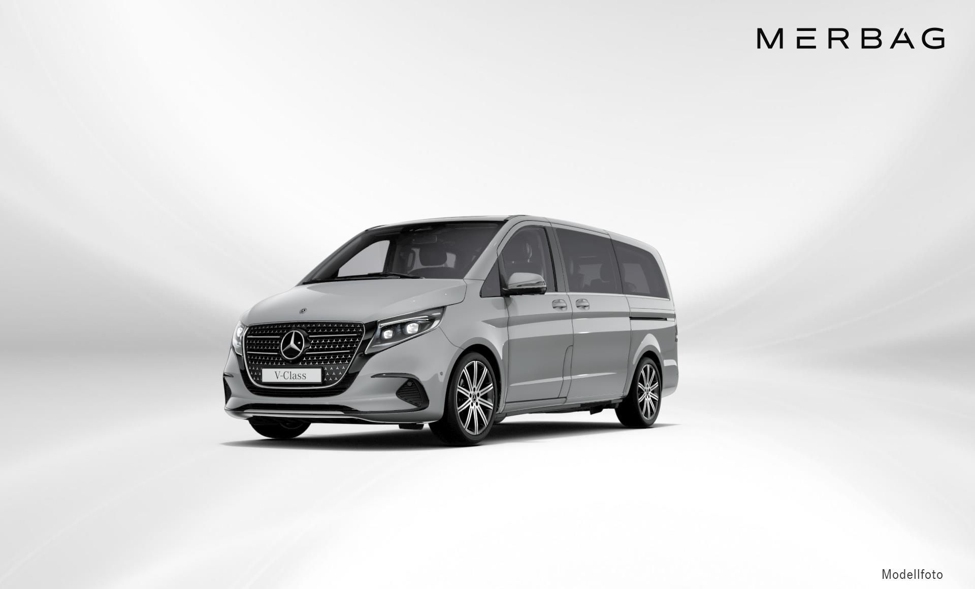 Mercedes-Benz - V 250 d 4MATIC AVANTGARDE Lang