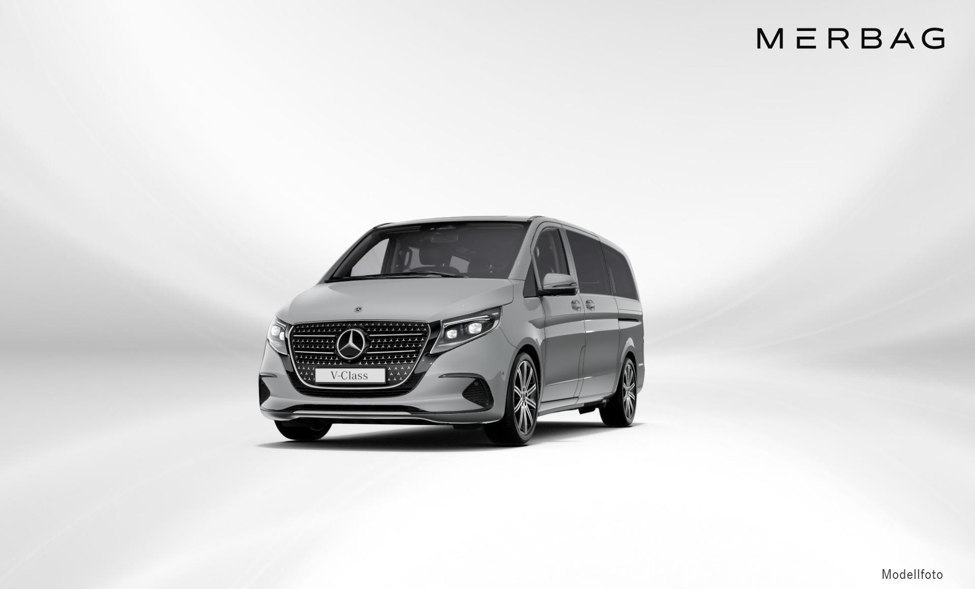 Mercedes-Benz - V 250 d 4MATIC AVANTGARDE Lang