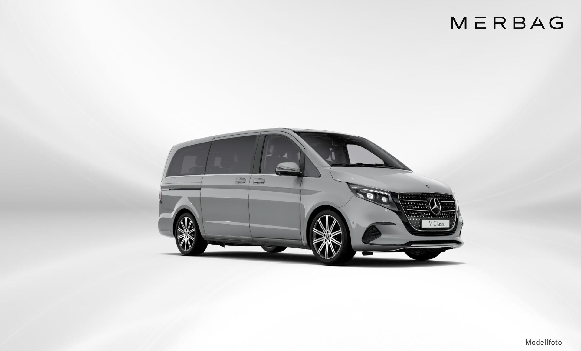 Mercedes-Benz - V 250 d 4MATIC AVANTGARDE Lang
