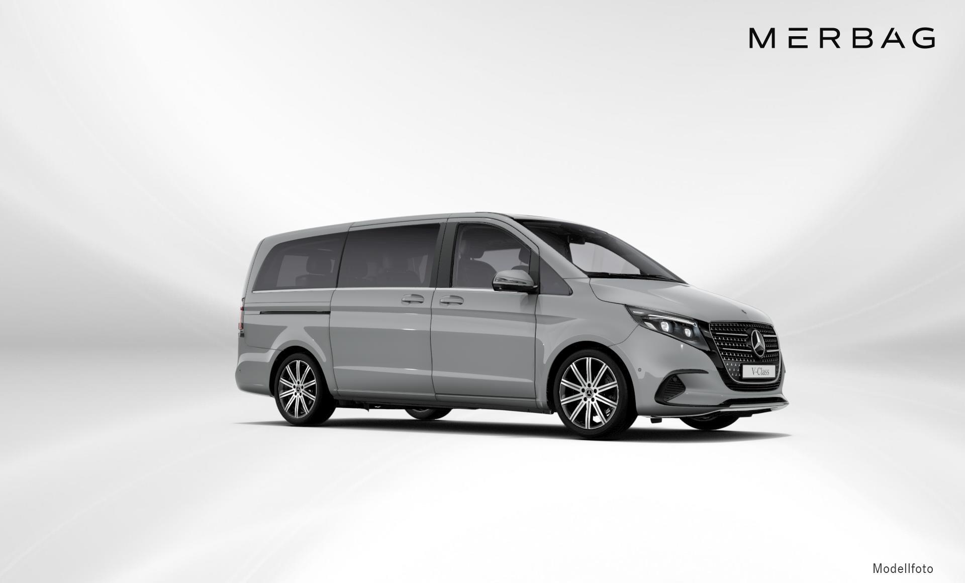 Mercedes-Benz - V 250 d 4MATIC AVANTGARDE Lang