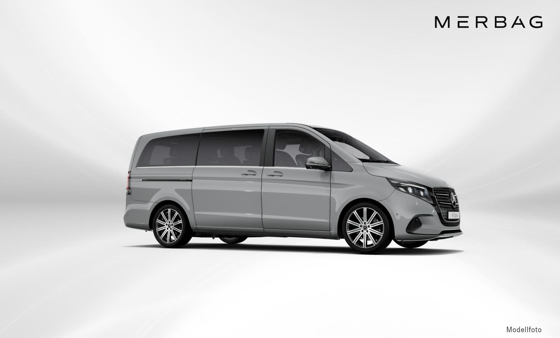 Mercedes-Benz - V 250 d 4MATIC AVANTGARDE Lang