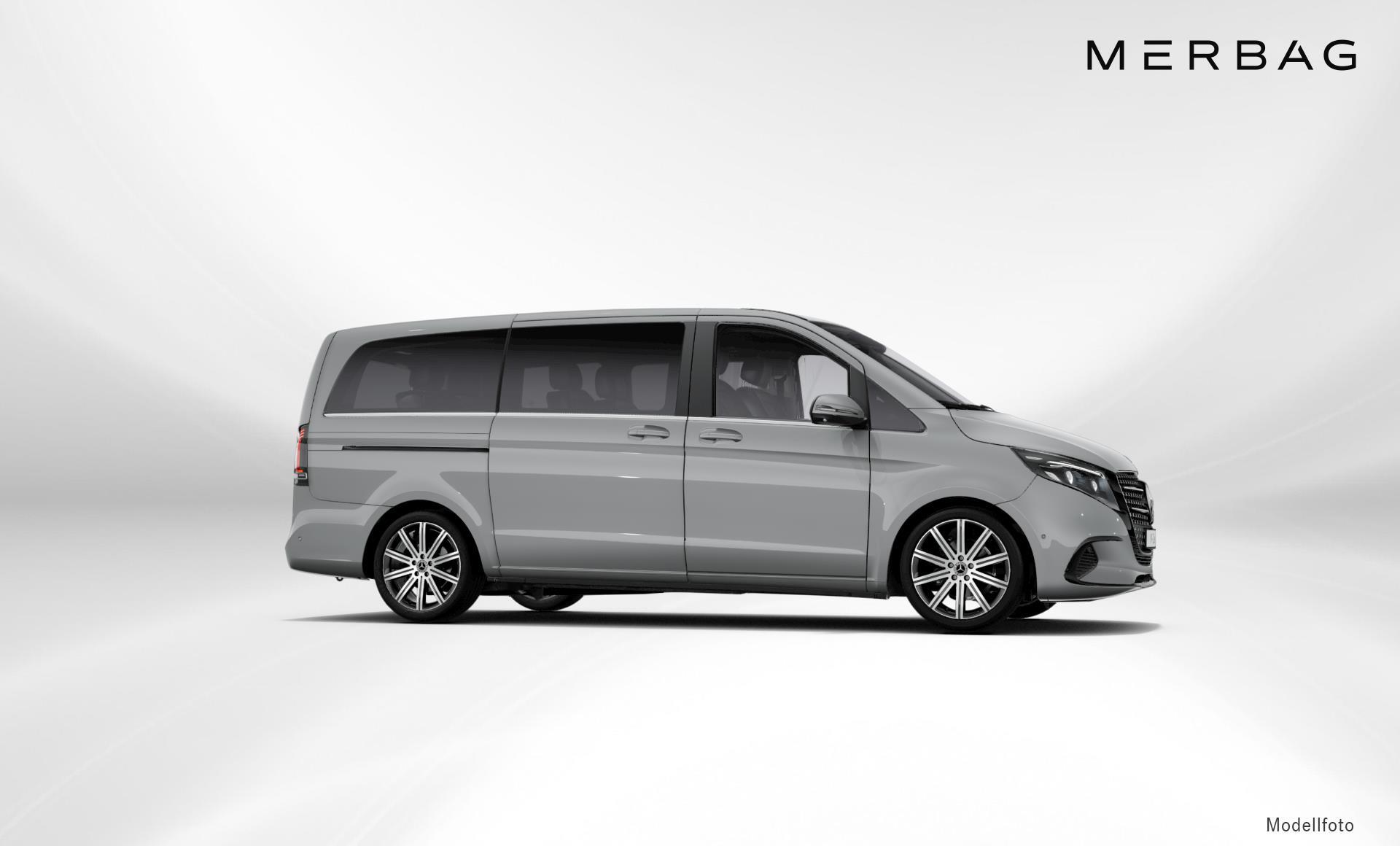 Mercedes-Benz - V 250 d 4MATIC AVANTGARDE Lang