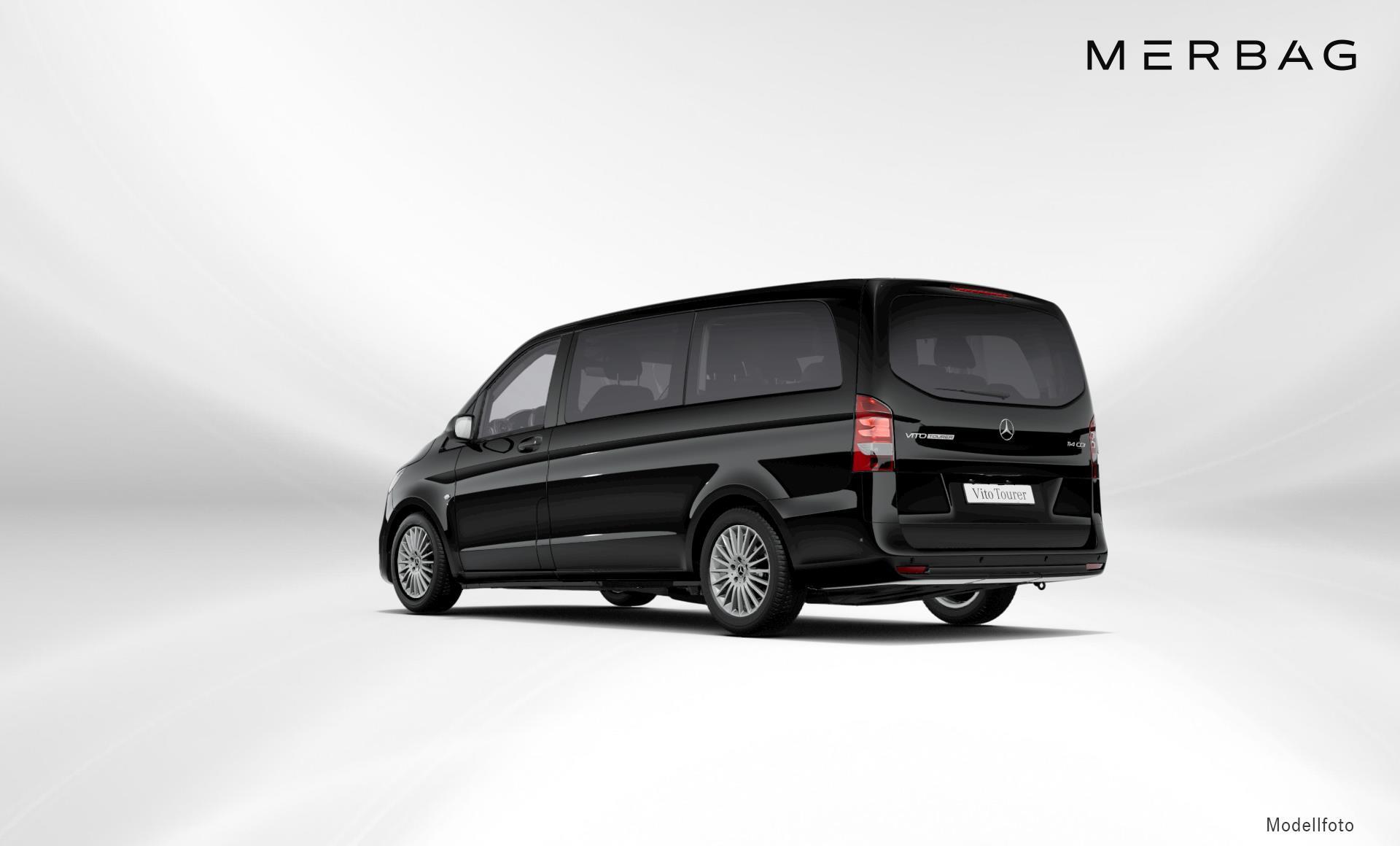 Mercedes-Benz - Vito 114 CDI Tourer PRO Lang