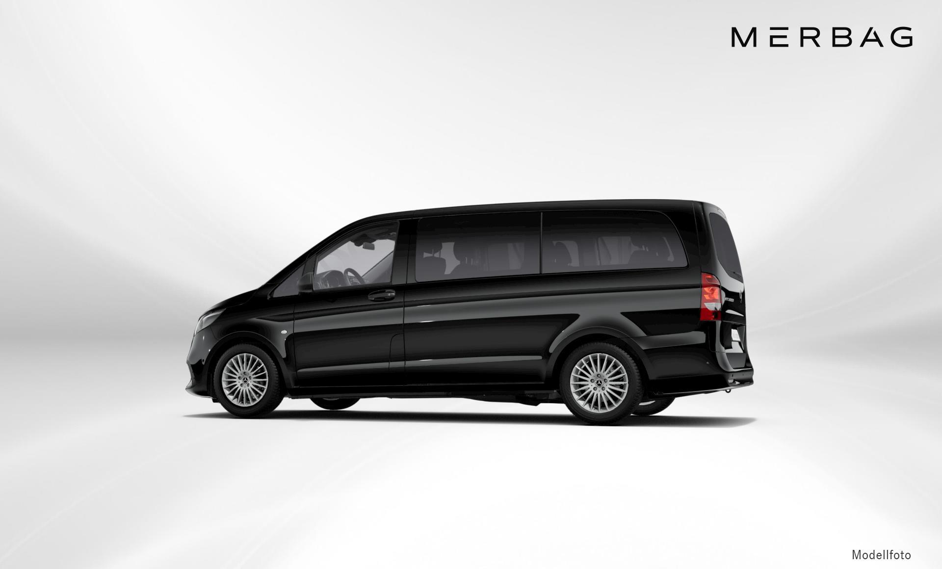 Mercedes-Benz - Vito 114 CDI Tourer PRO Lang