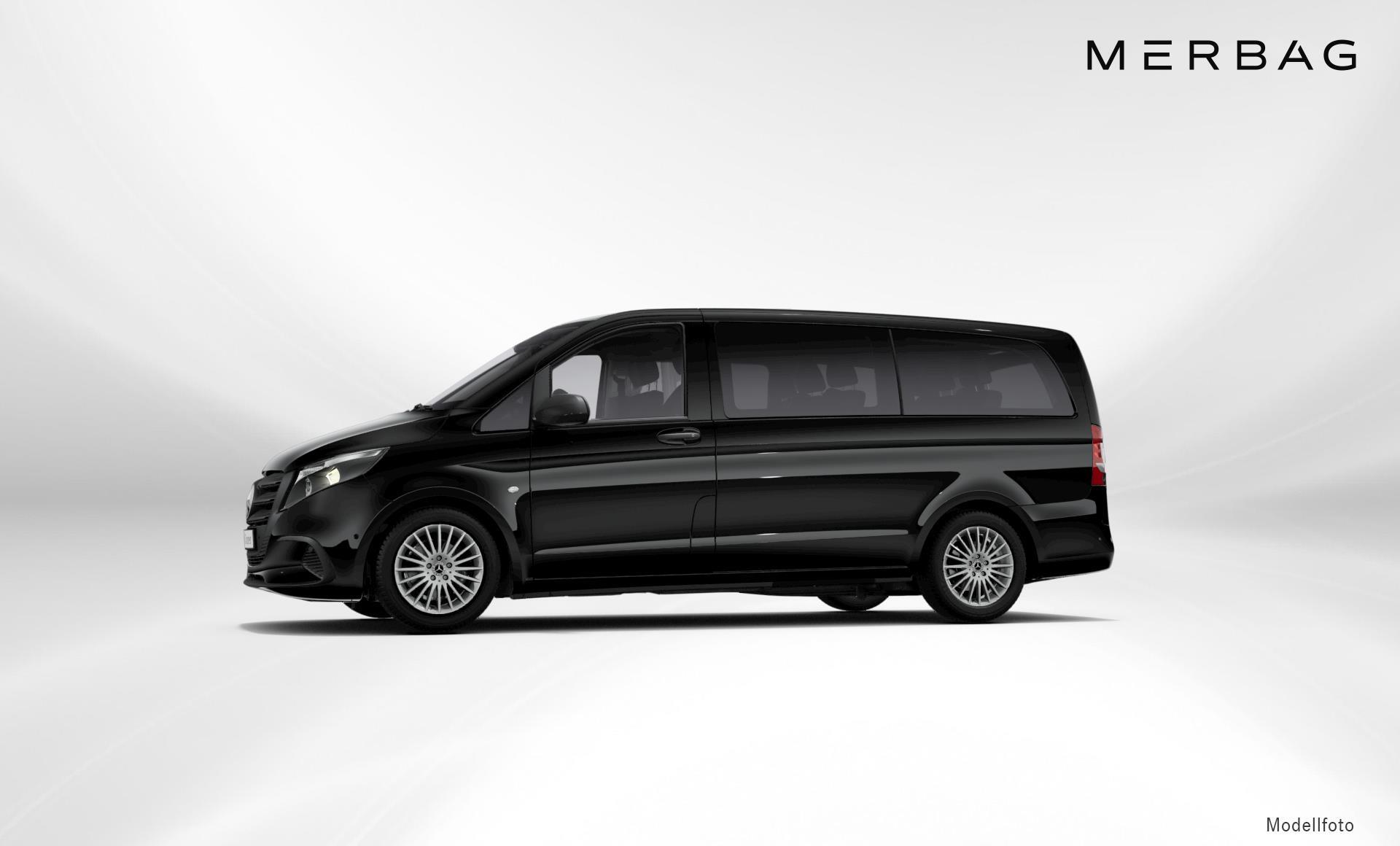 Mercedes-Benz - Vito 114 CDI Tourer PRO Lang